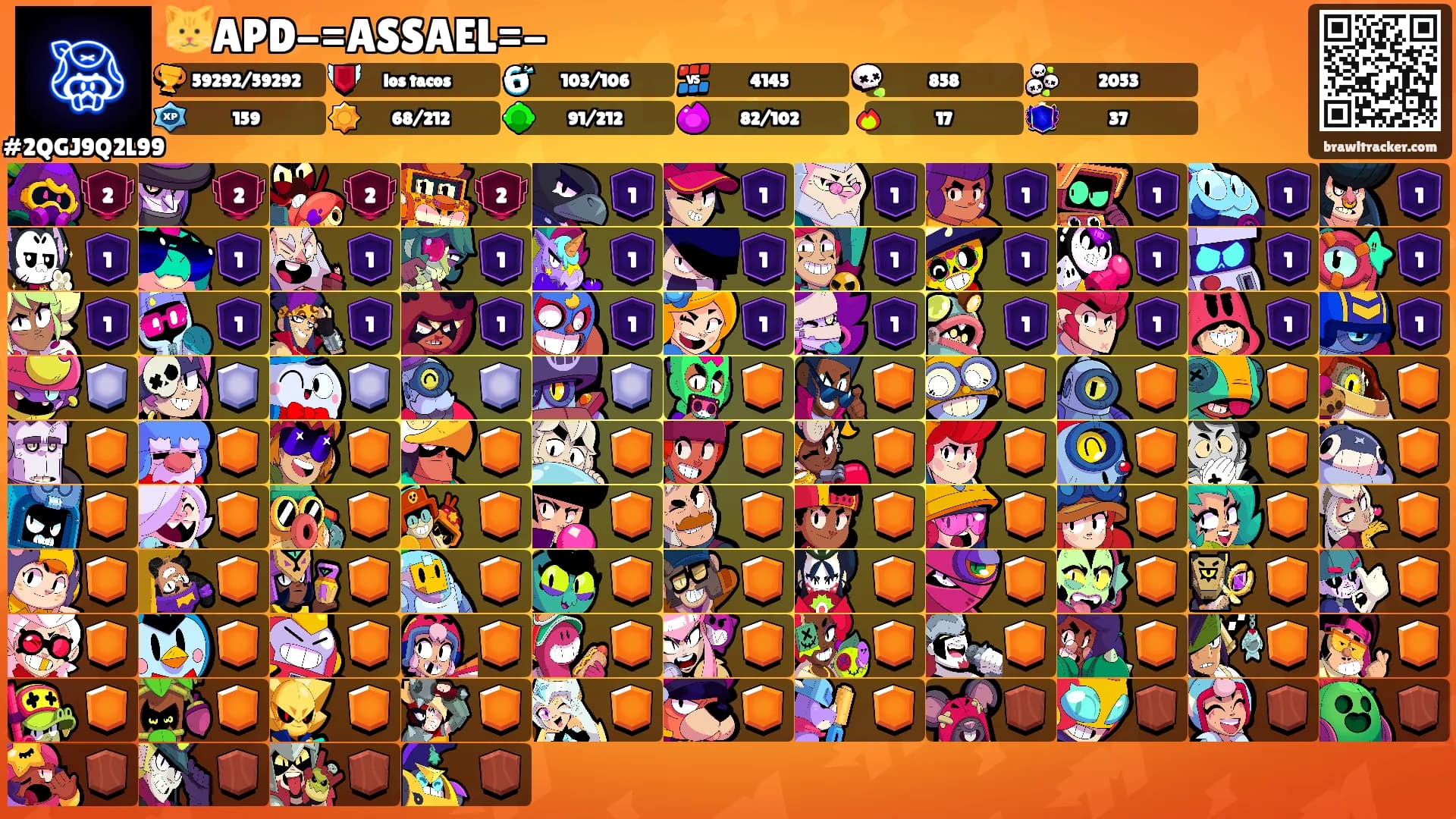 🐱APD-=ASSAEL=-'s Ranks