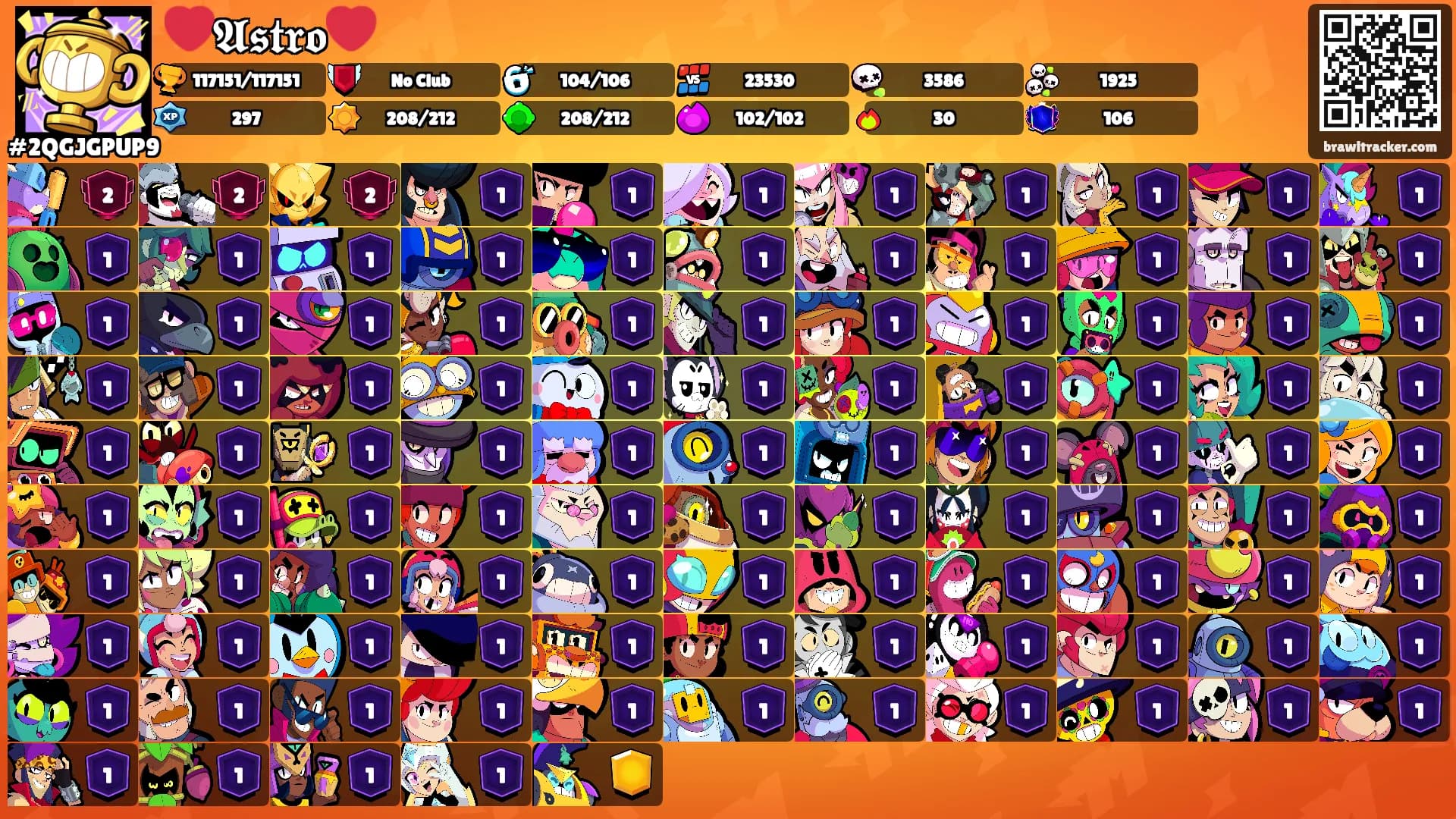 ❤️𝕬𝖘𝖙𝖗𝖔❤️'s Ranks