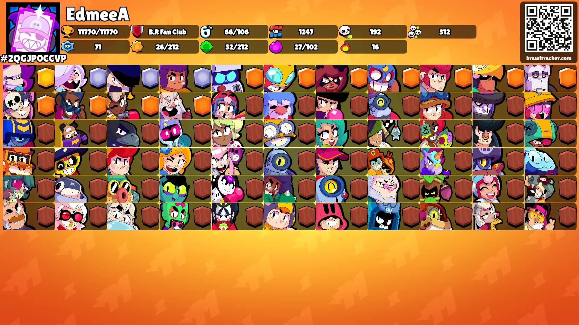 EdmeeA's Ranks