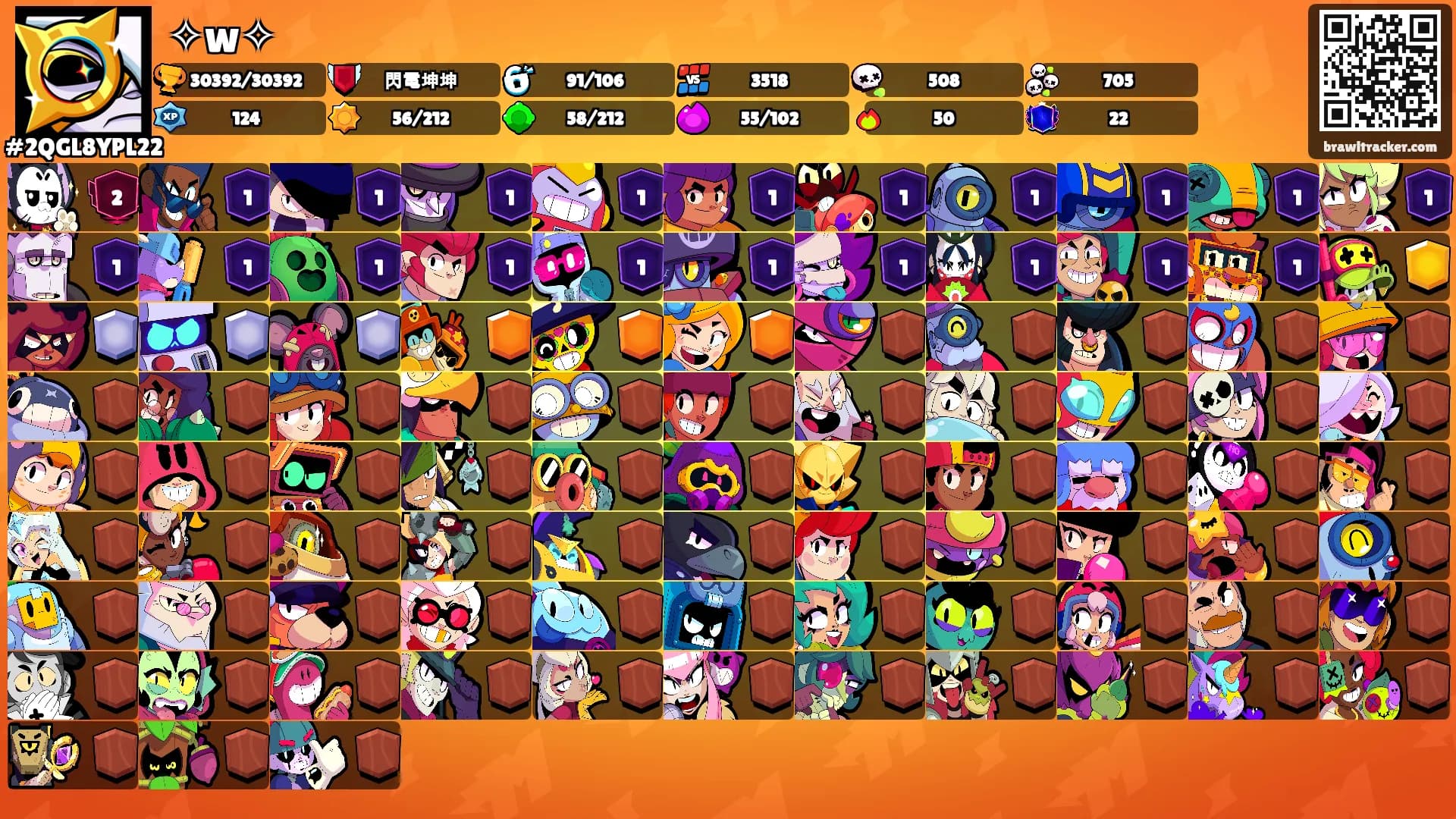 ✧w✧'s Ranks