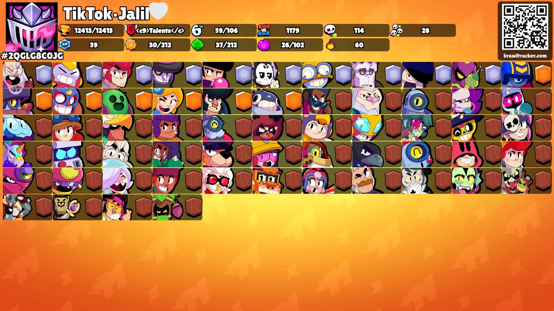 TikTok•Jalil🤍's Ranks