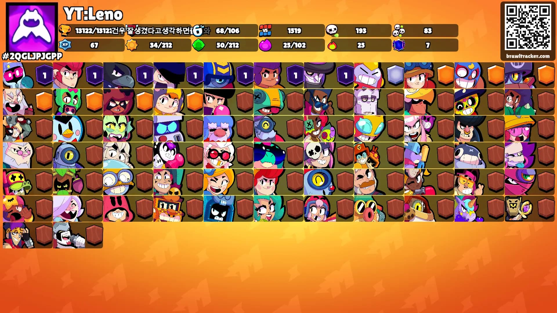 YT:Leno's Ranks