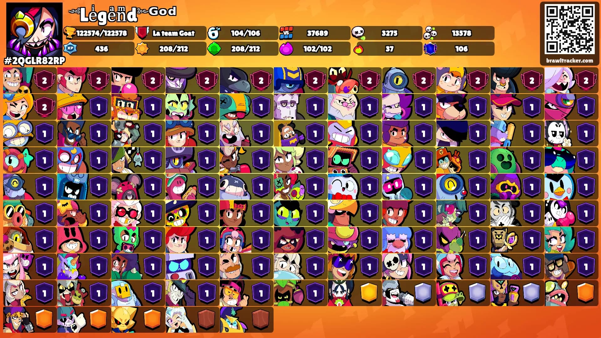 ༺Leͥgeͣnͫd༻ᴳᵒᵈ's Ranks