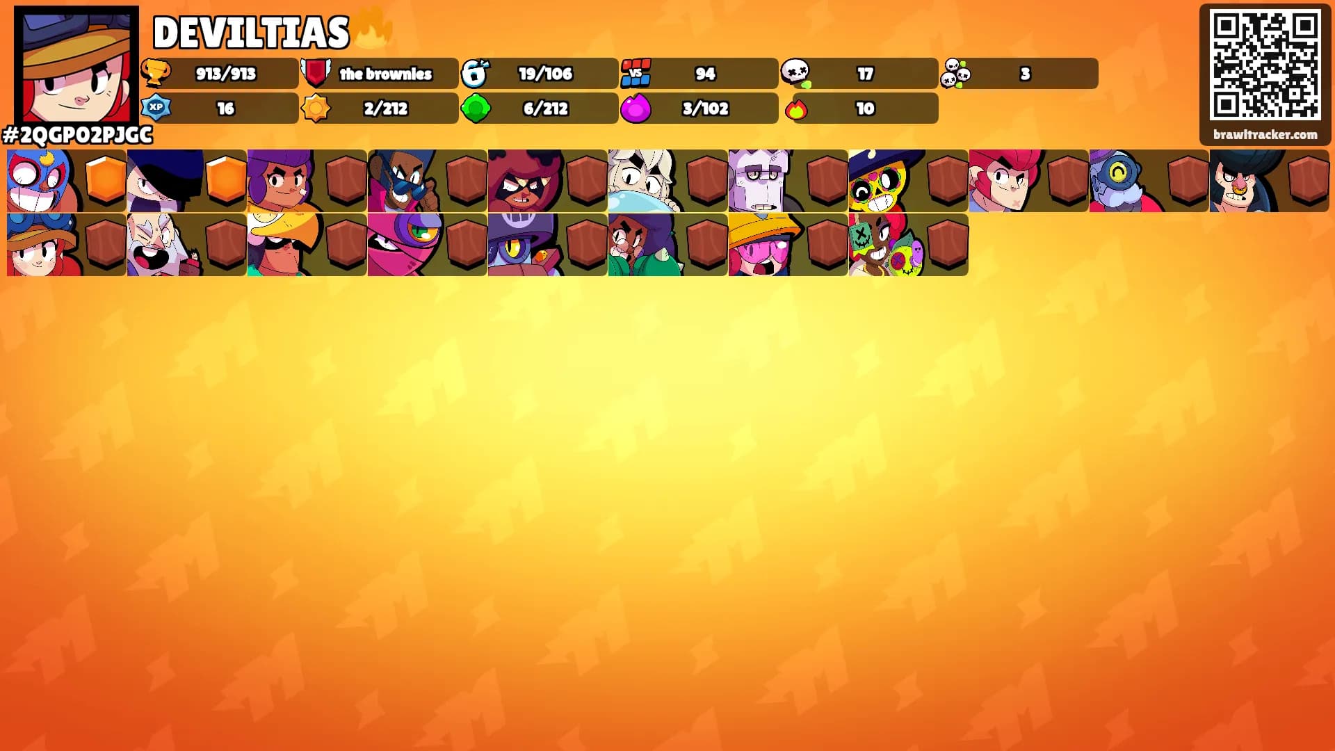 DEVILTIAS🔥's Ranks