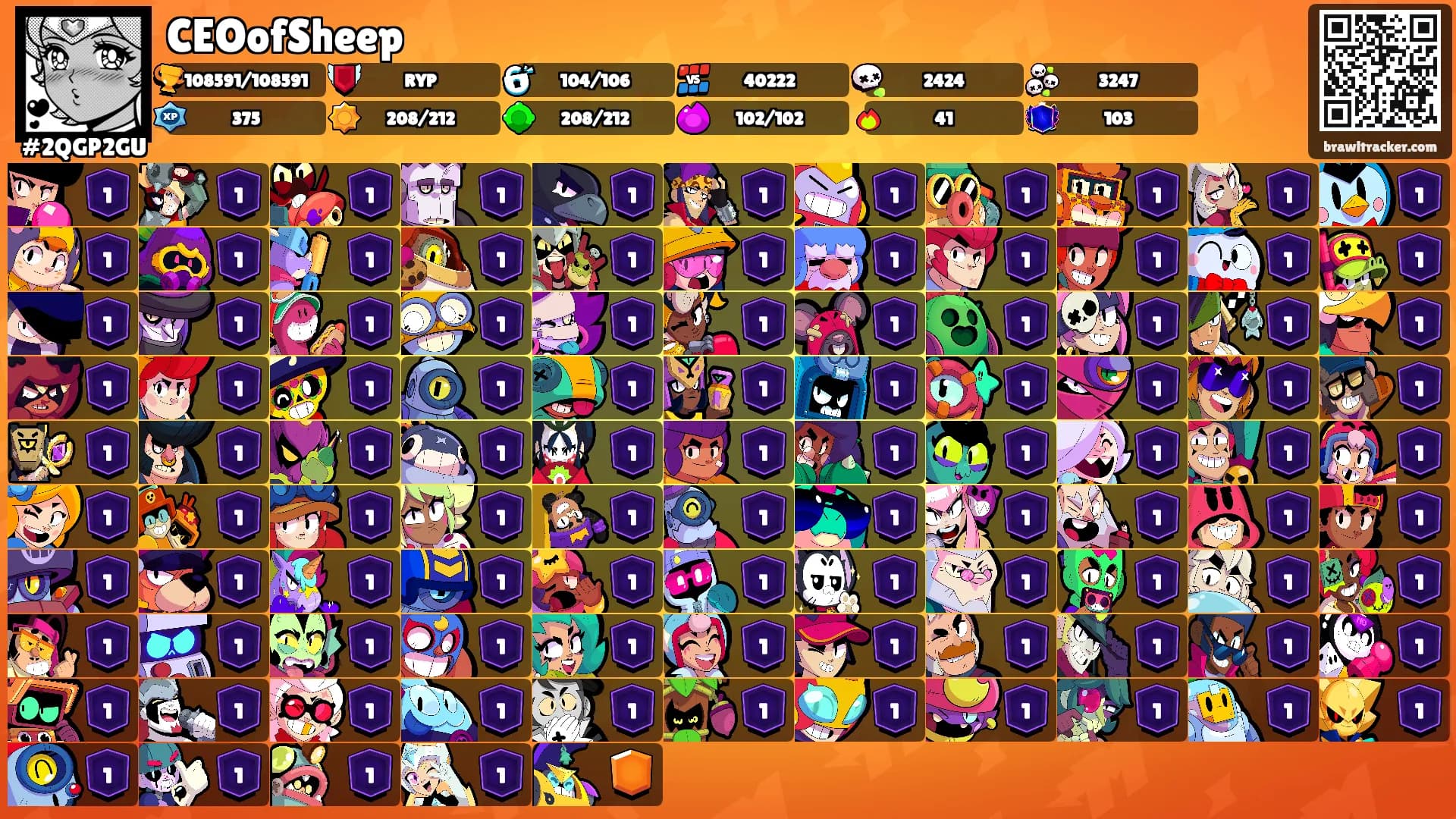 CEOofSheep's Ranks