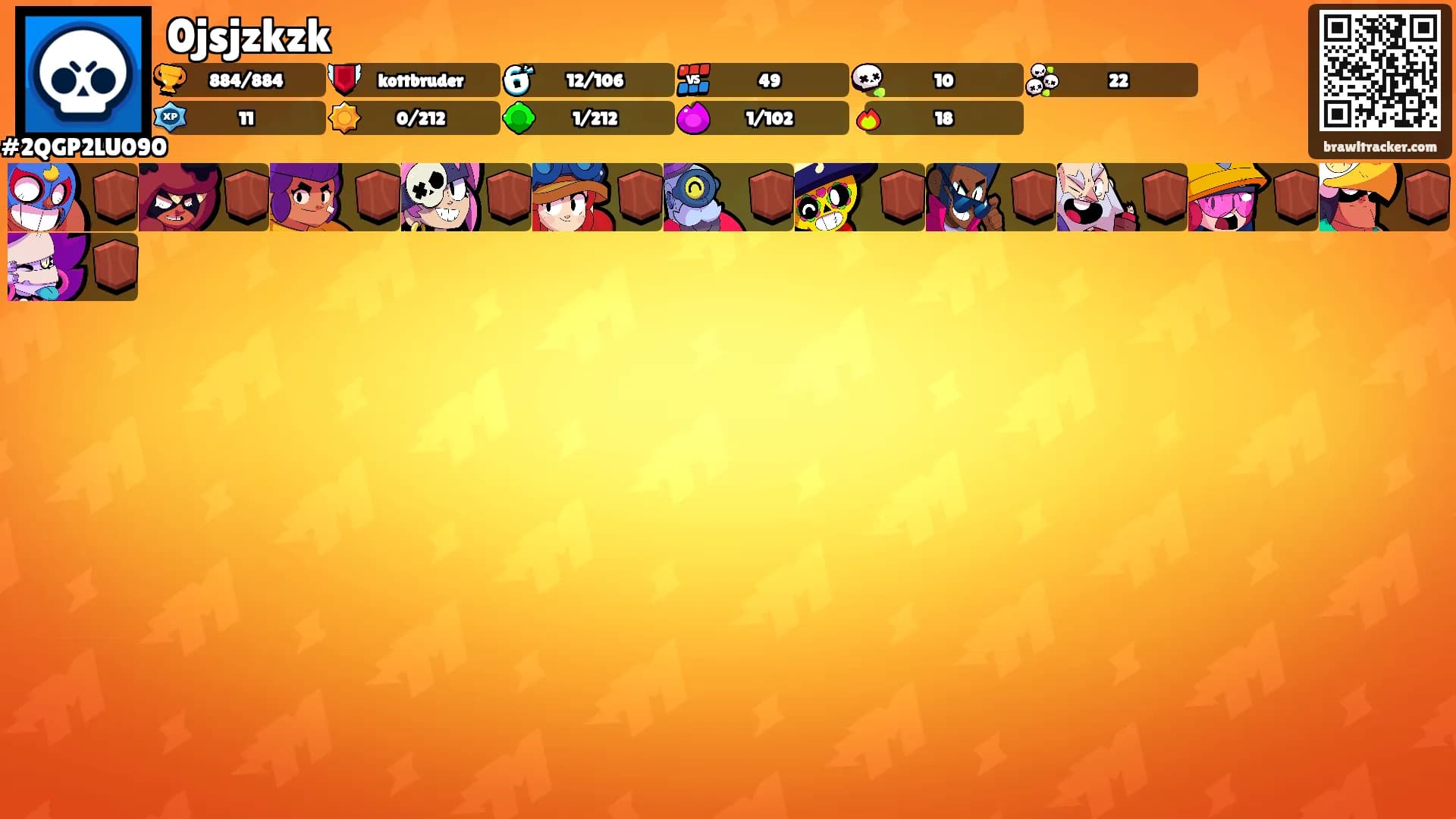 0jsjzkzk's Ranks