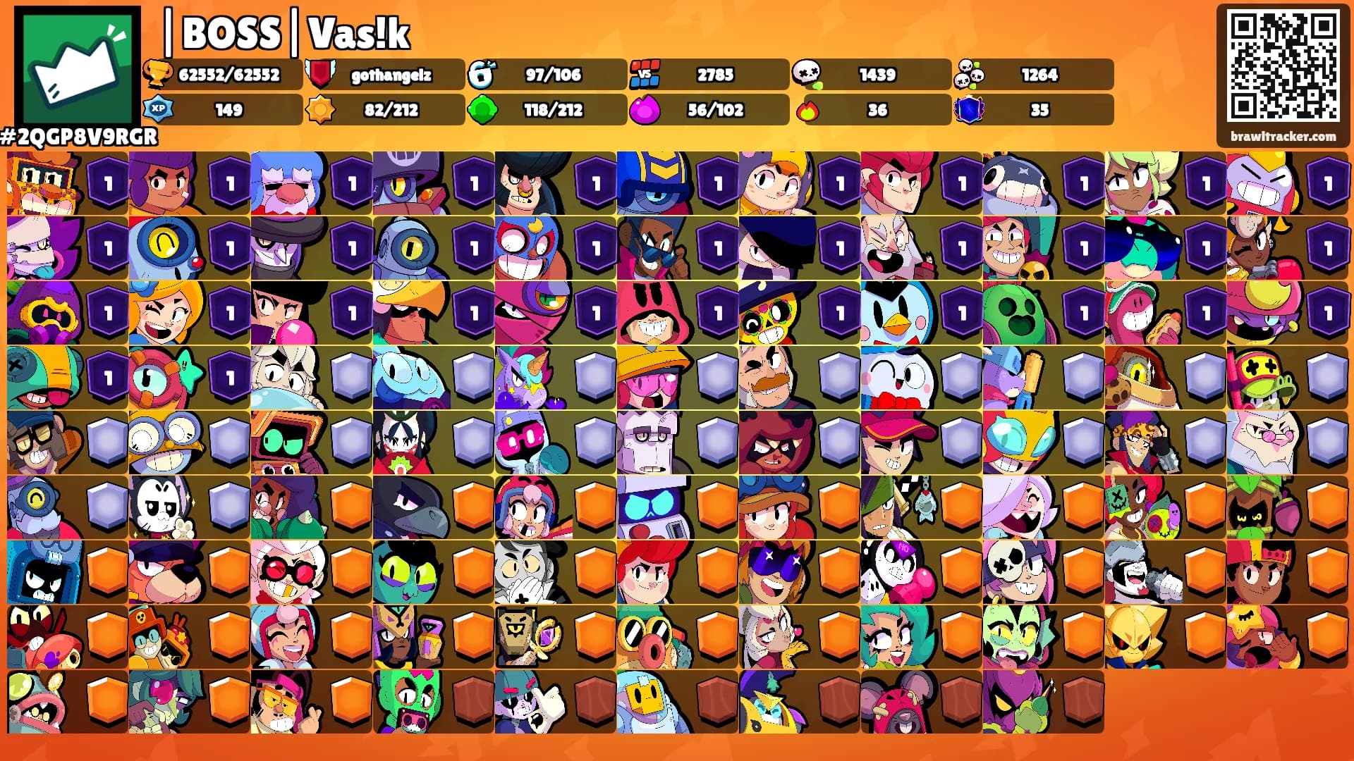 |BOSS|Vas!k's Ranks