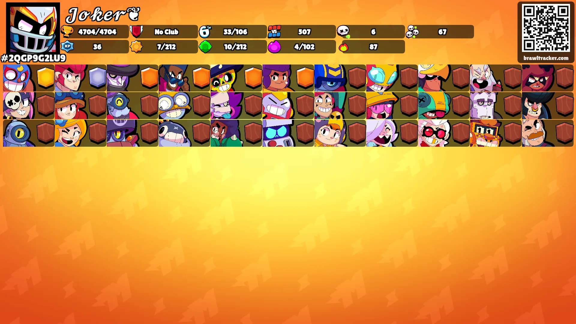 𝓙𝓸𝓴𝓮𝓻❦'s Ranks