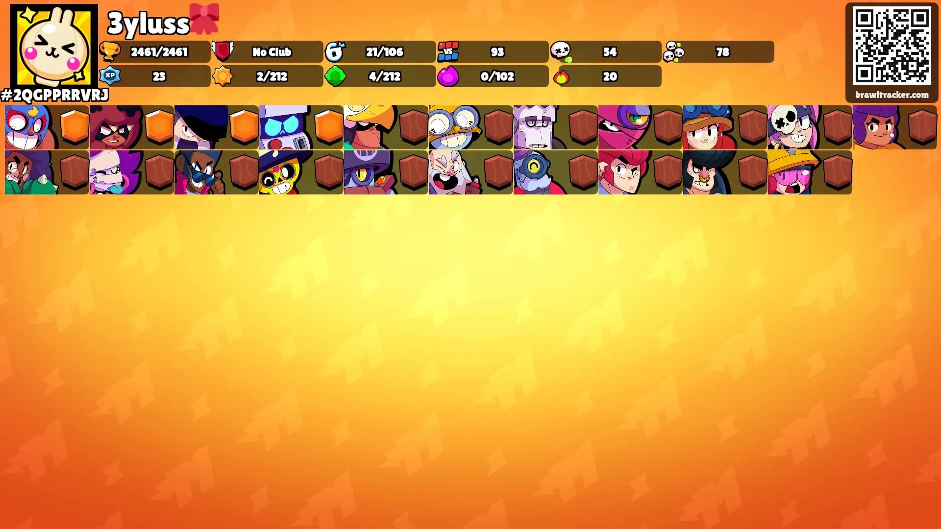 3yluss🎀's Ranks
