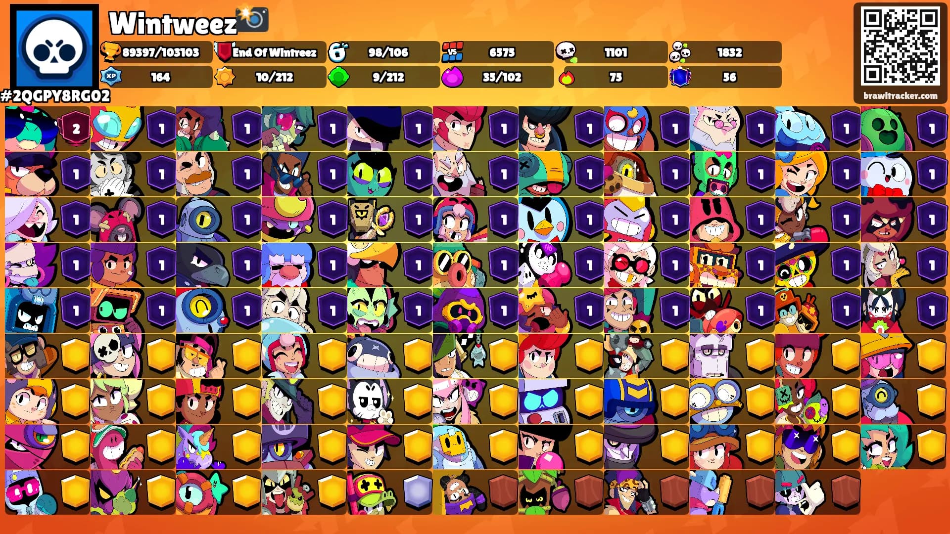 Wintweez📸's Ranks