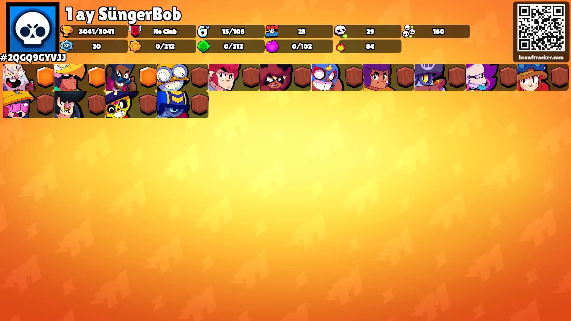 1 ay SüngerBob's Ranks