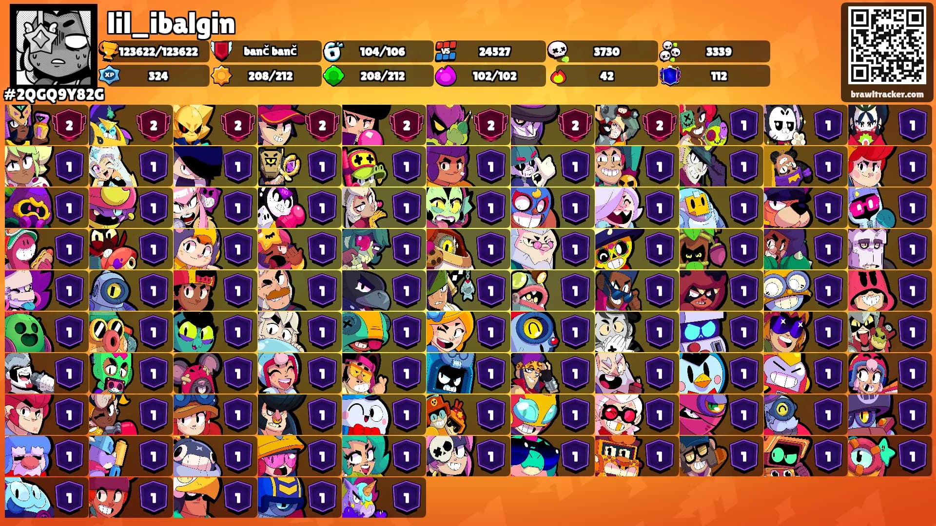 lil_ibalgin's Ranks