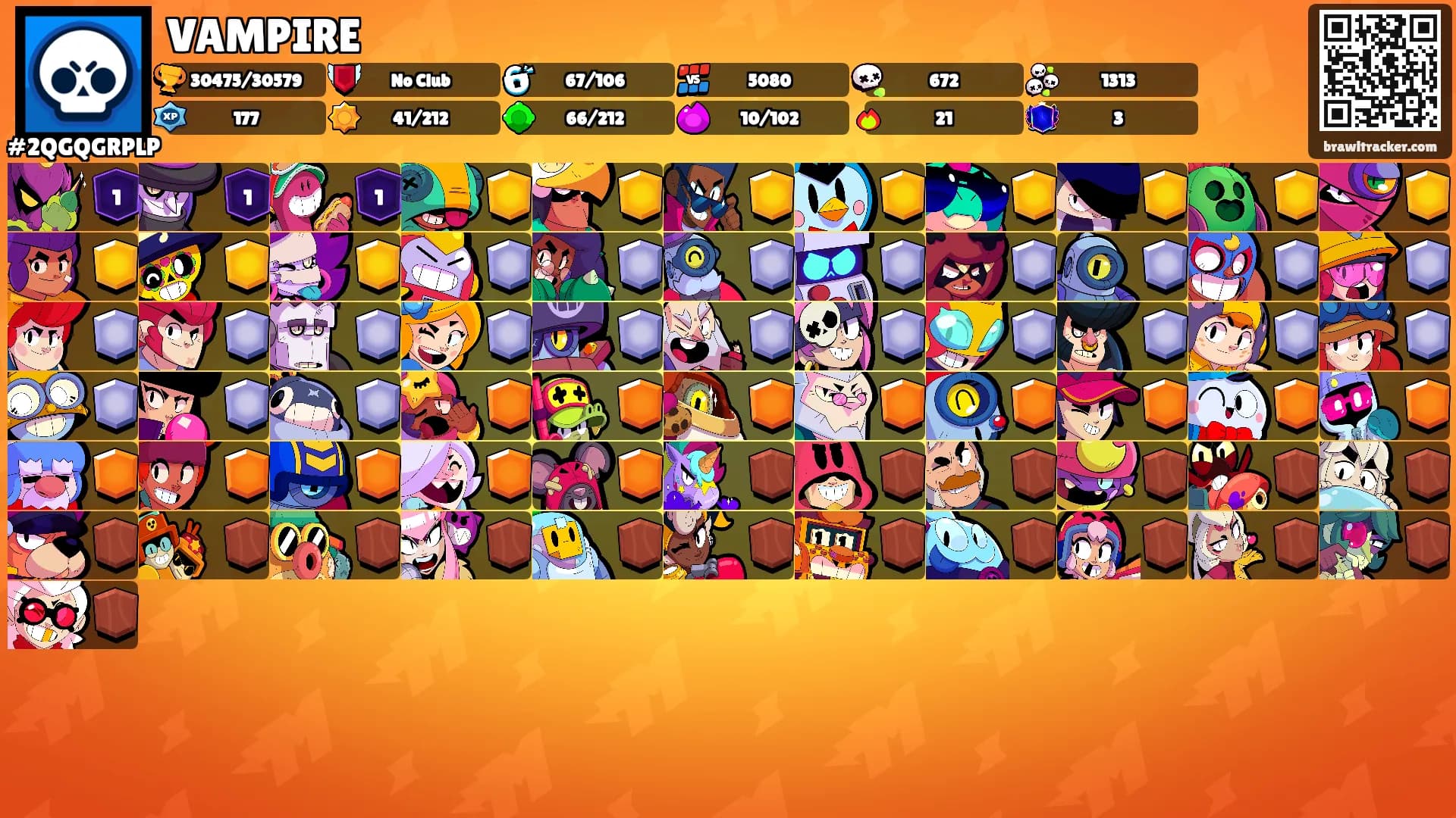 VAMPIRE's Ranks