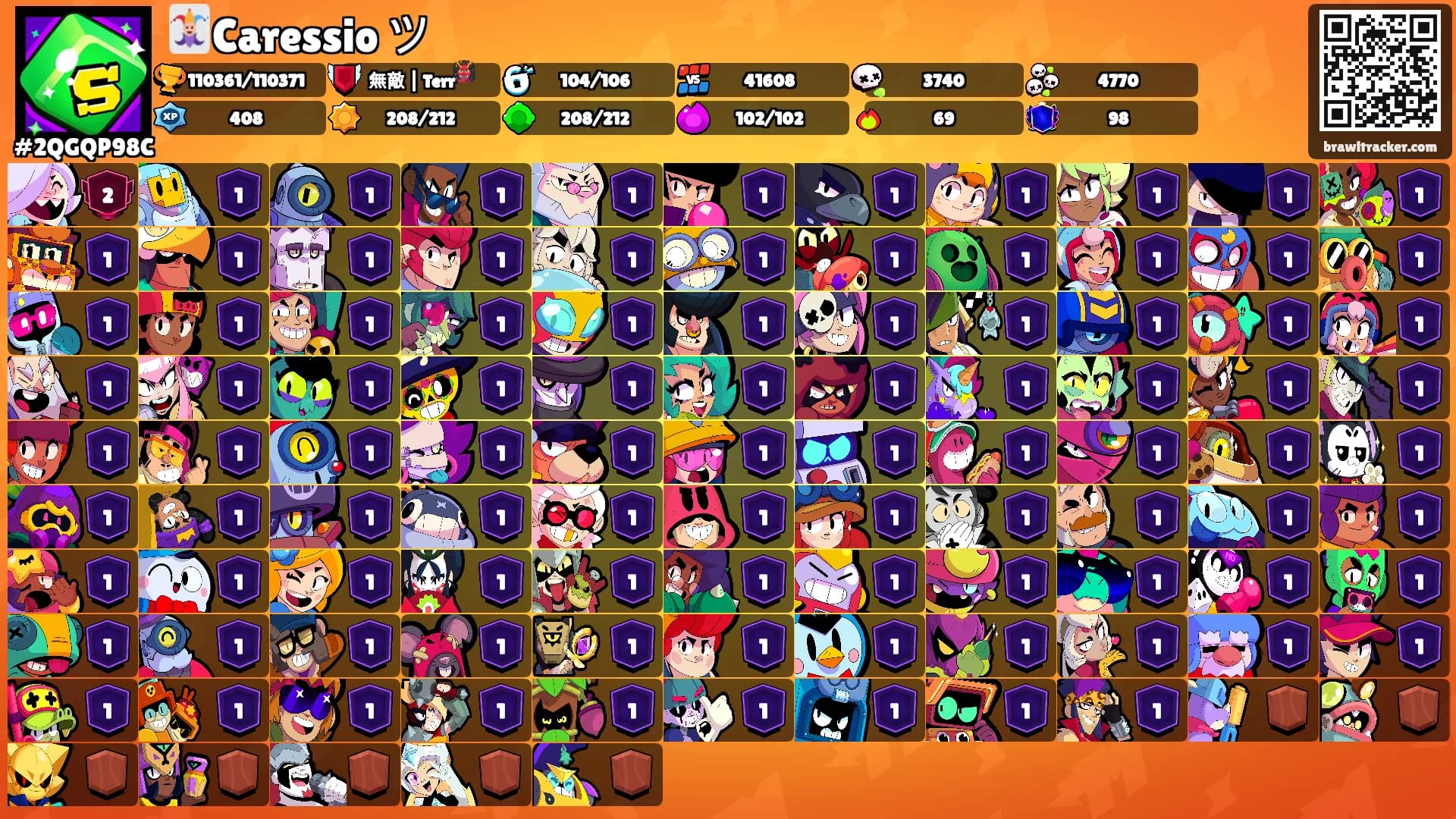 🃏Caressio ツ's Ranks