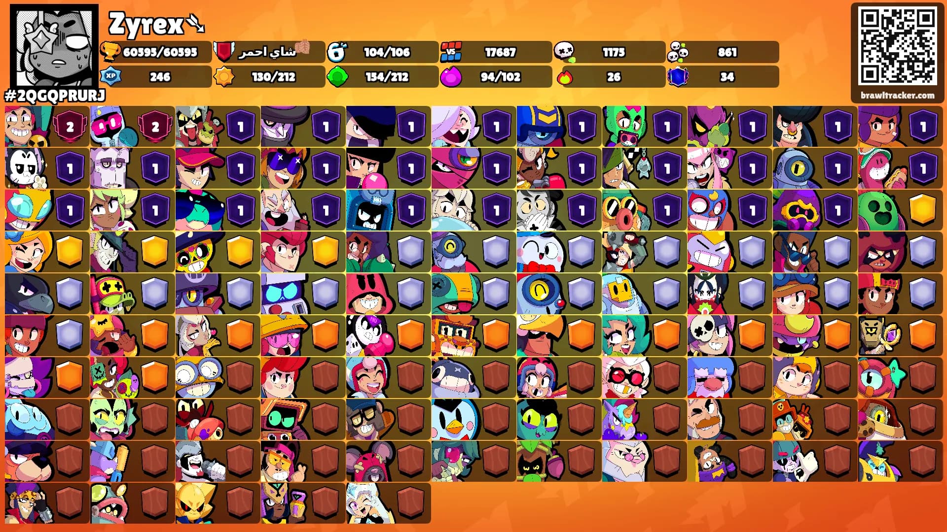 Zyrex➴'s Ranks
