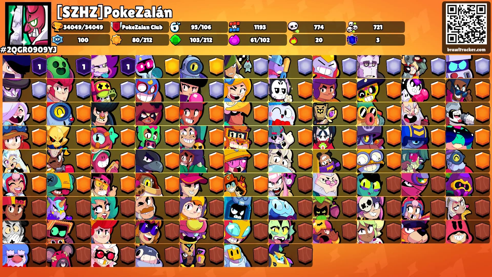 [SZHZ]PokeZalán's Ranks