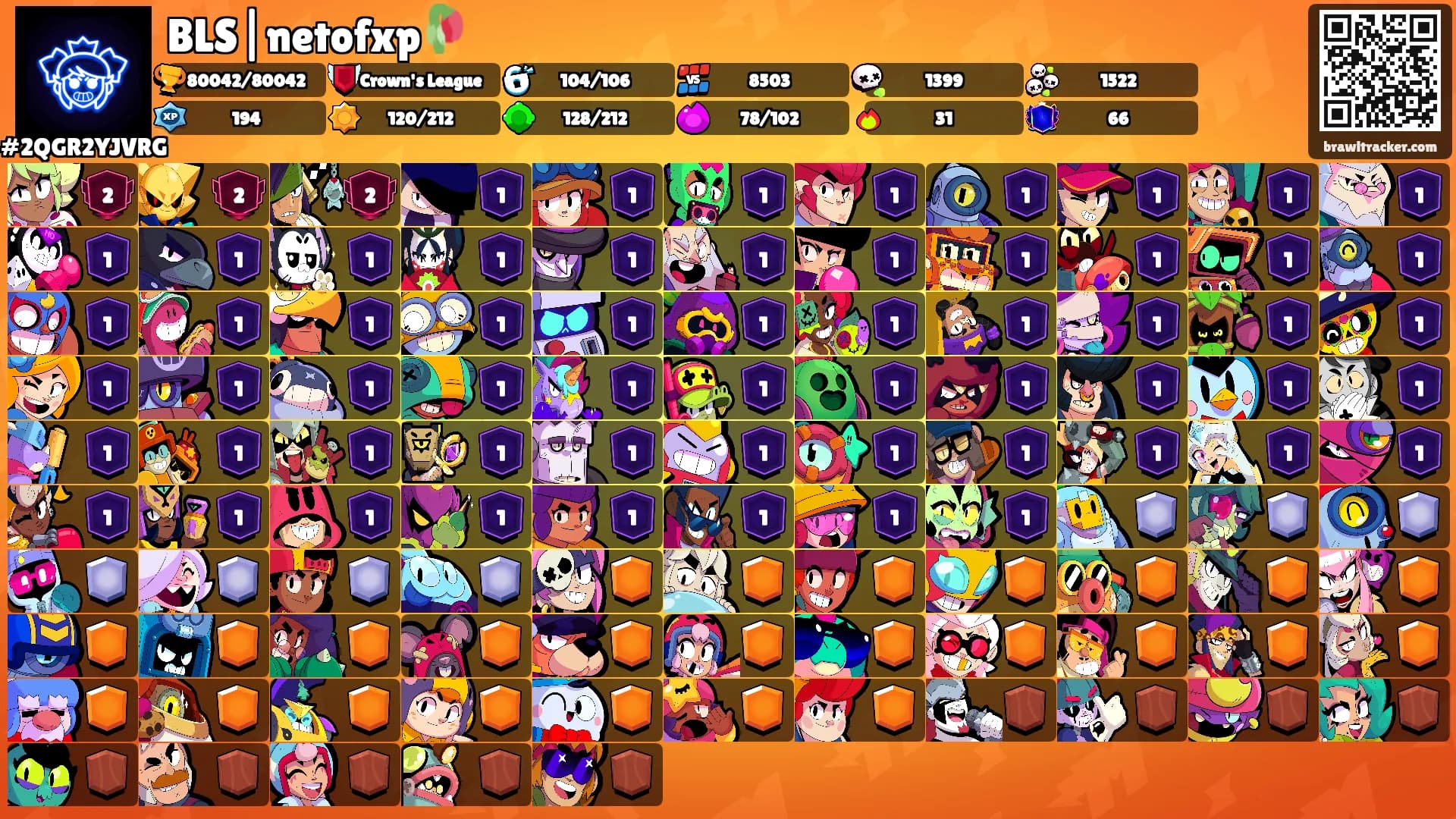 BLS|netofxp🥀's Ranks