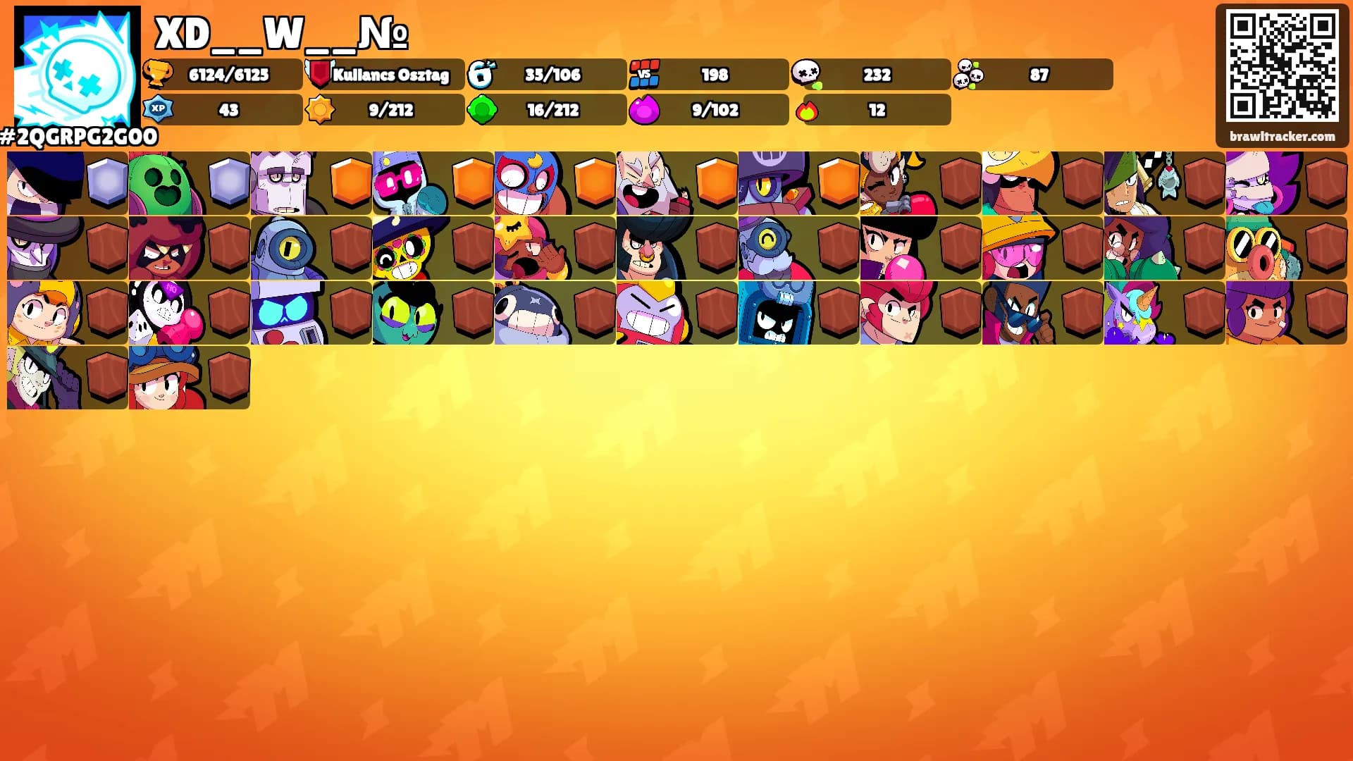 XD__W__№'s Ranks