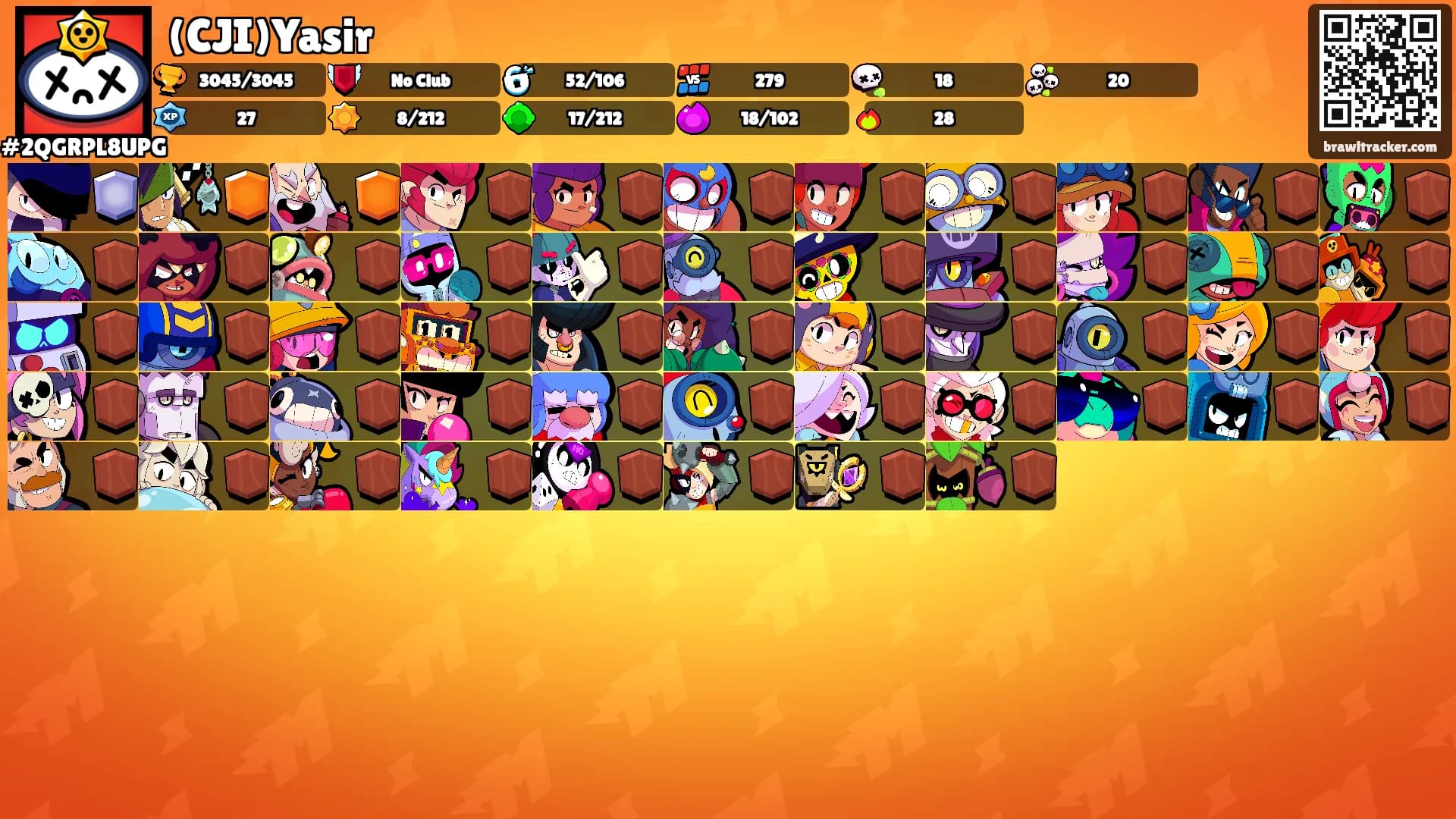 (CJI)Yasir's Ranks