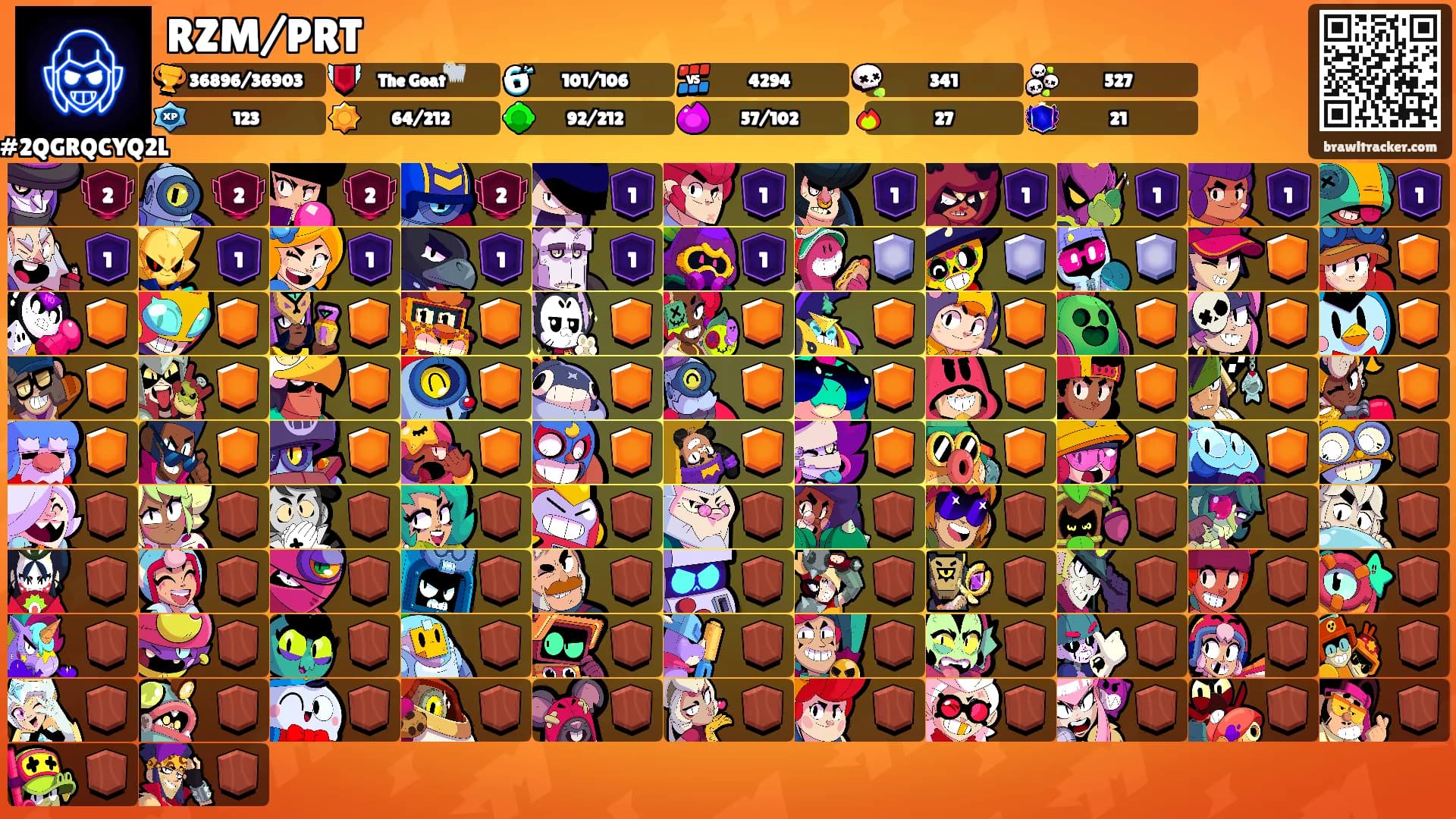 RZM/PRT's Ranks
