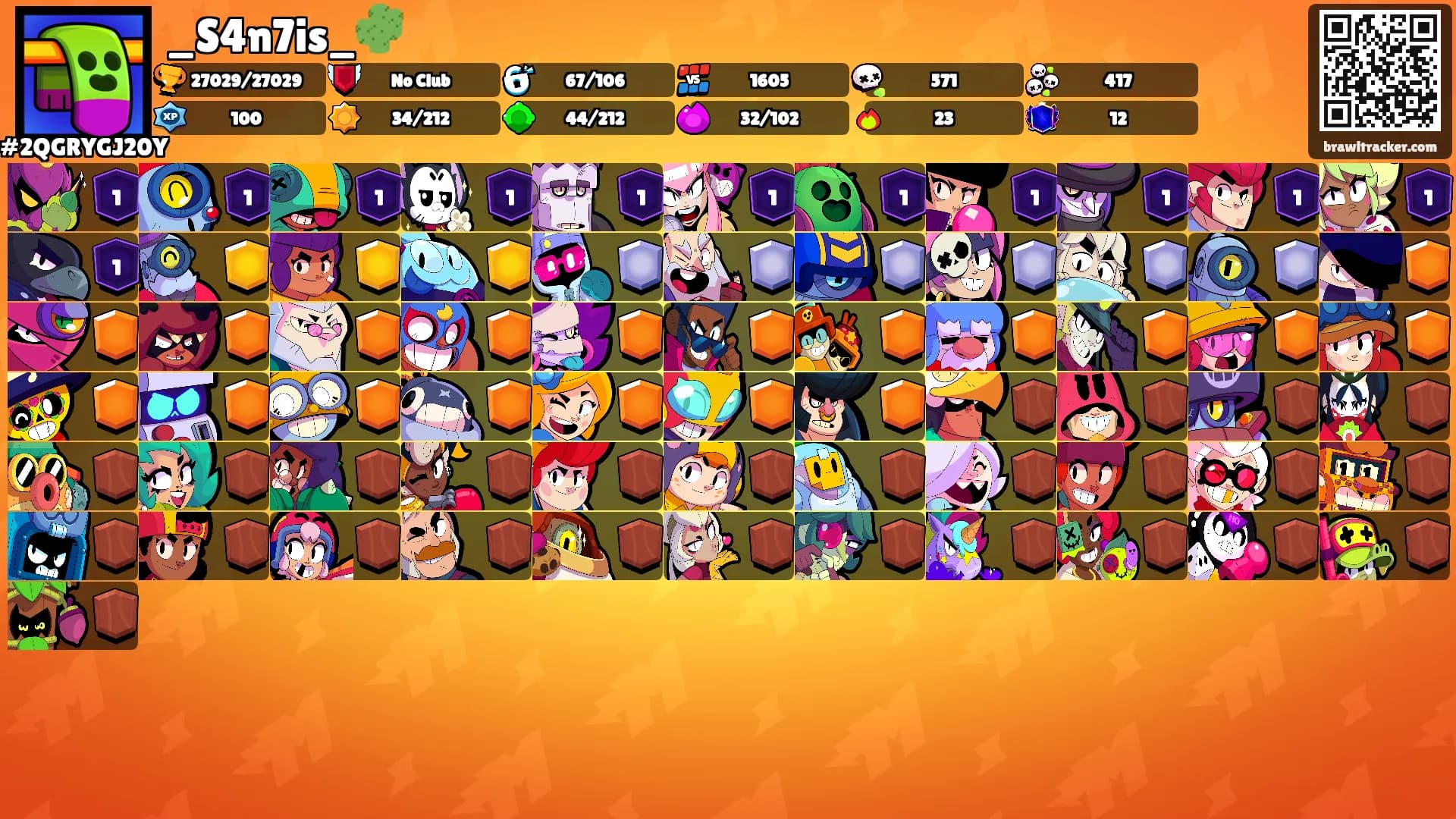 _S4n7is_🌵's Ranks
