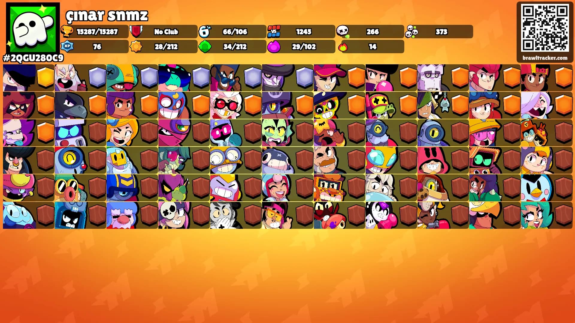 çınar snmz's Ranks