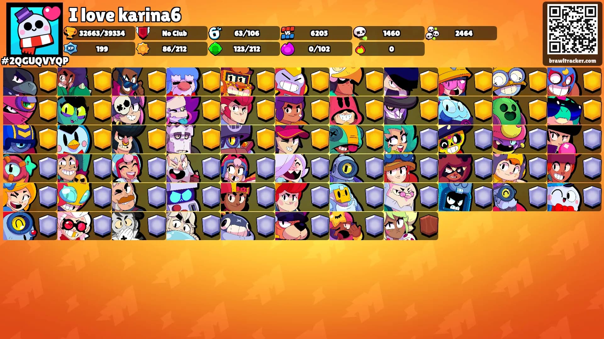I love karina6's Ranks