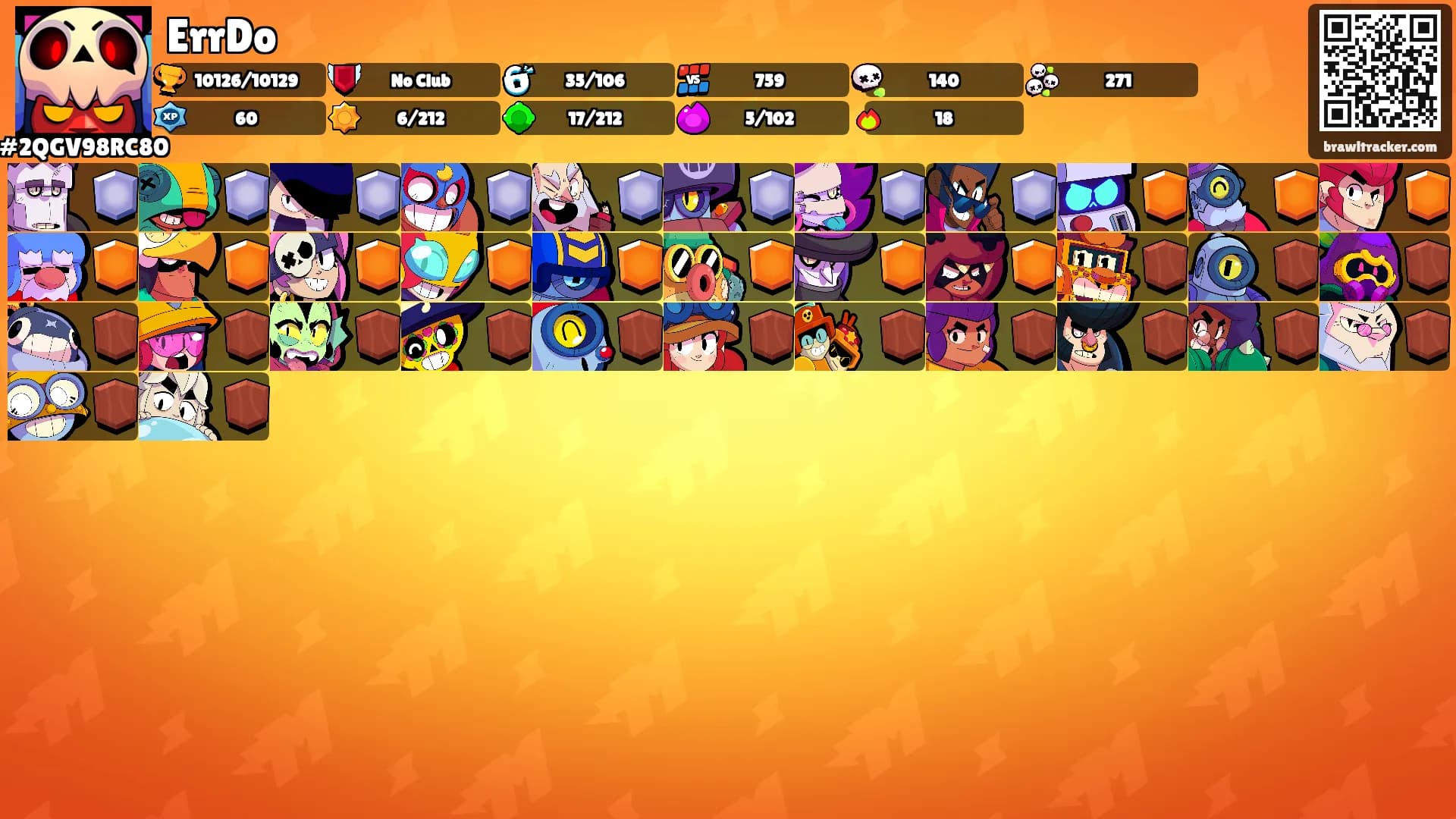 ErrDo's Ranks