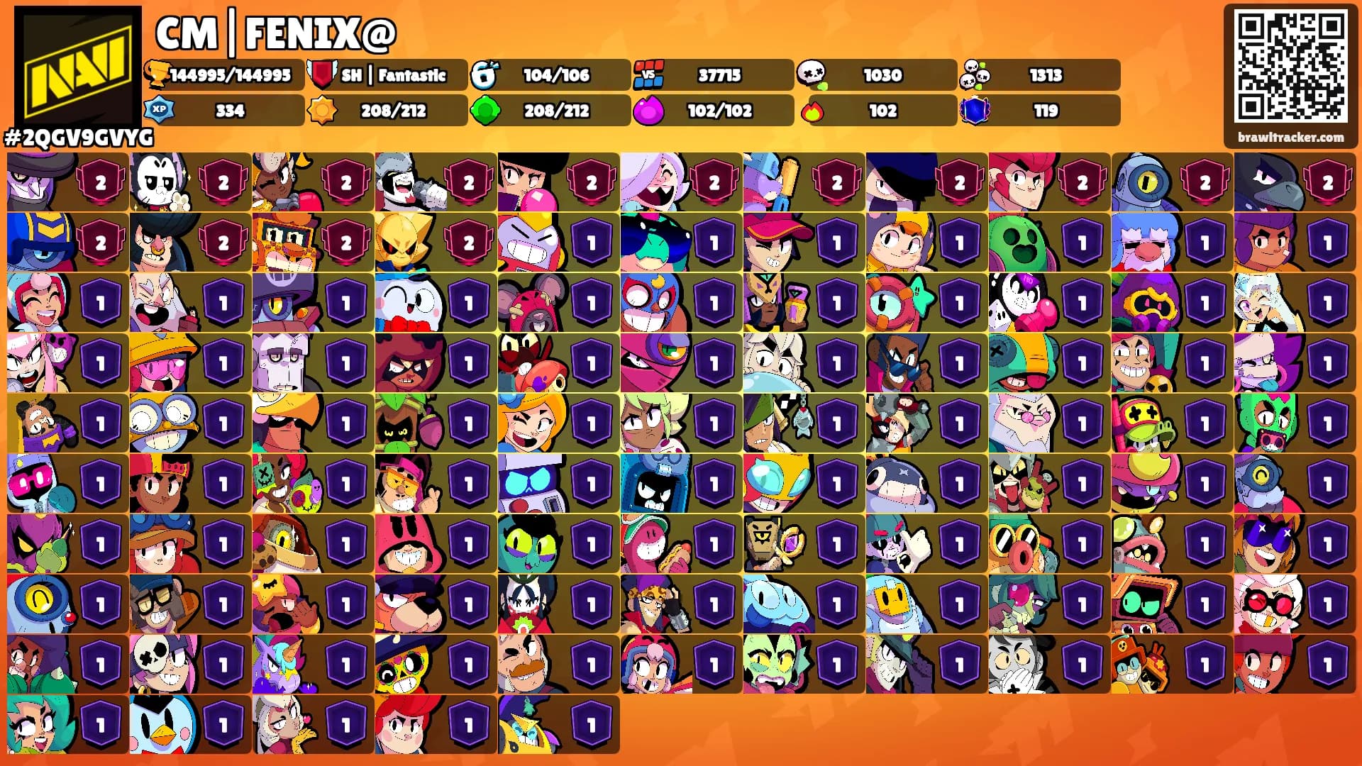 CM|FENIX@'s Ranks