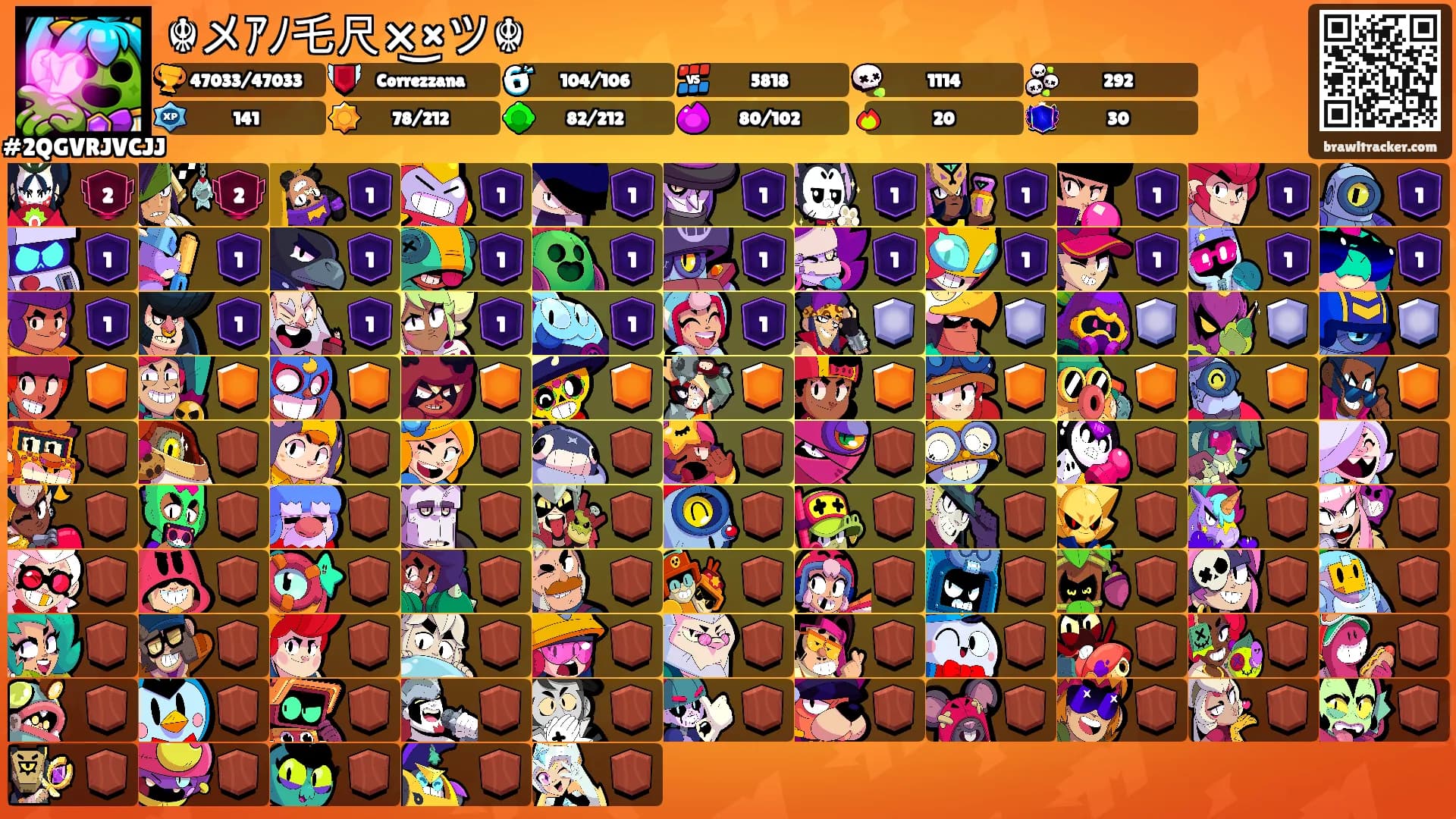 ☬メｱﾉ乇尺×͜×ツ☬'s Ranks