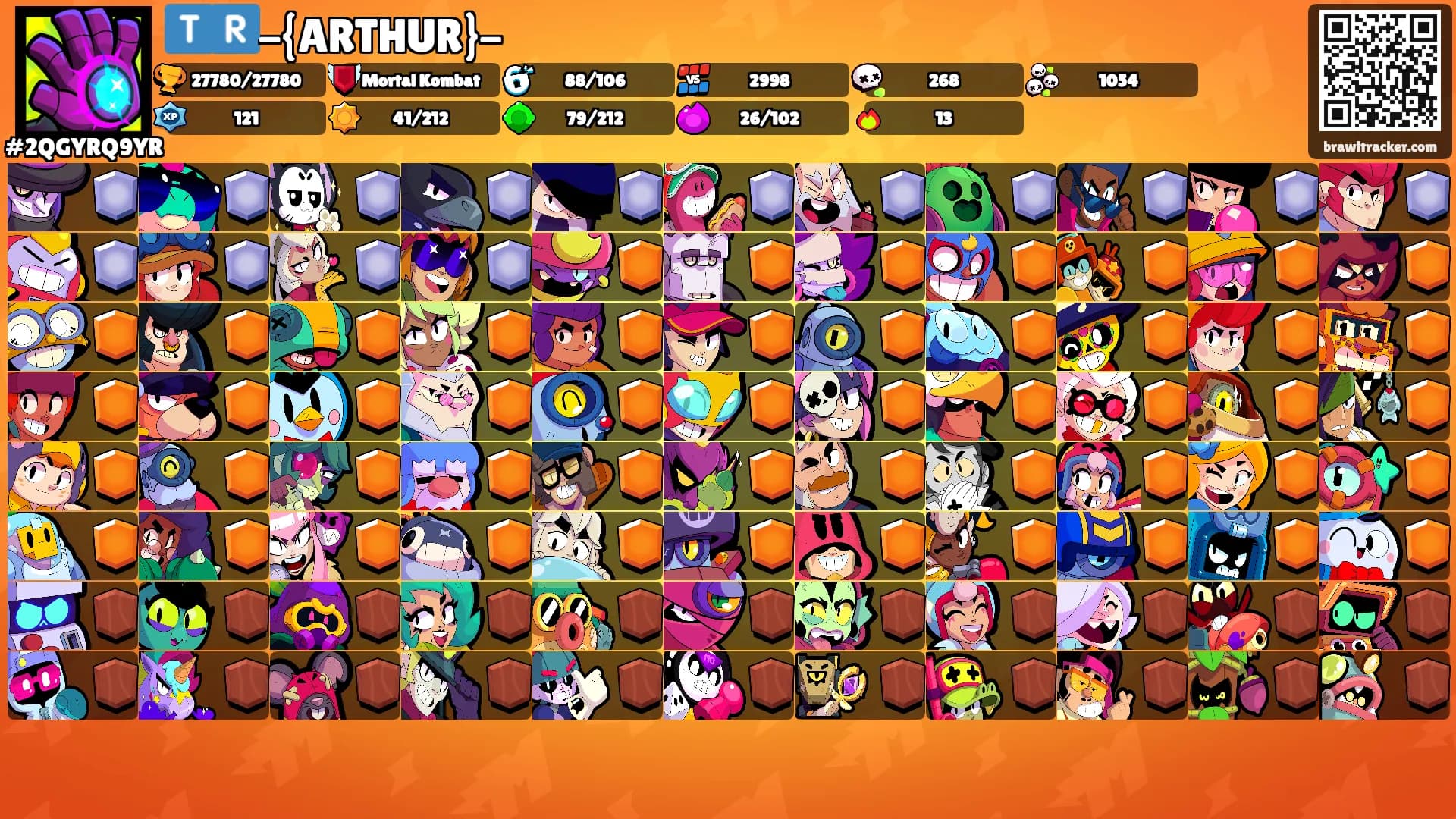 🇹🇷-{ARTHUR}-'s Ranks