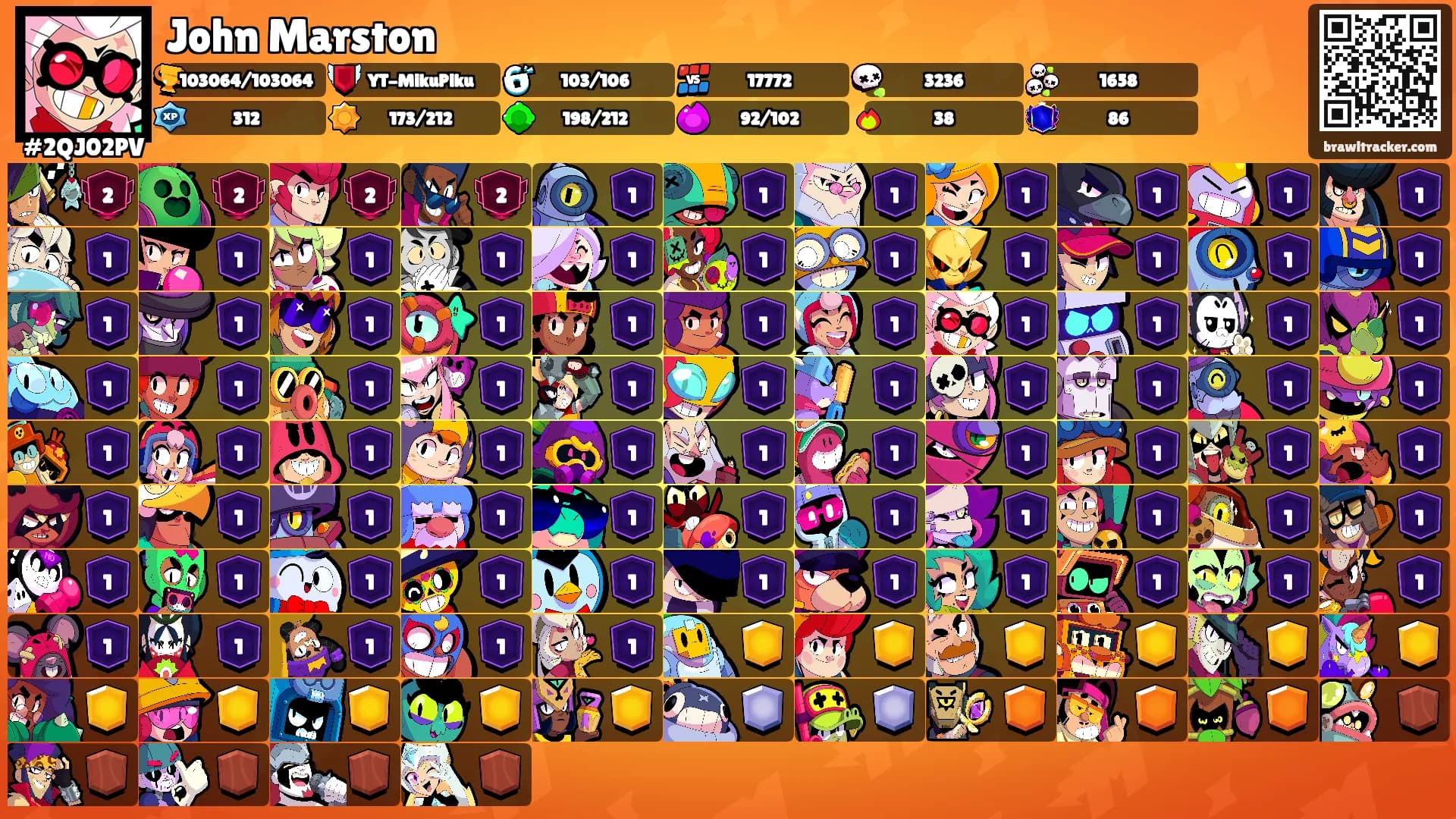 John Marston's Ranks