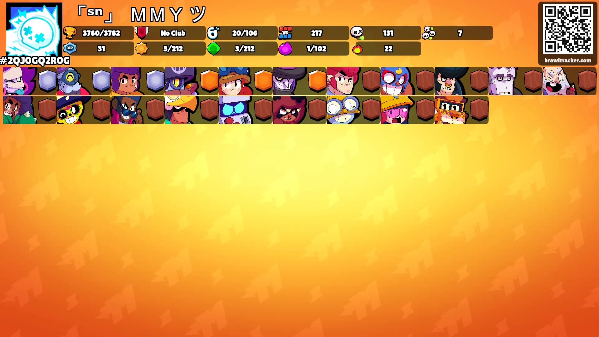 「ˢⁿ」⠀⃤ＭＭＹ ツ's Ranks