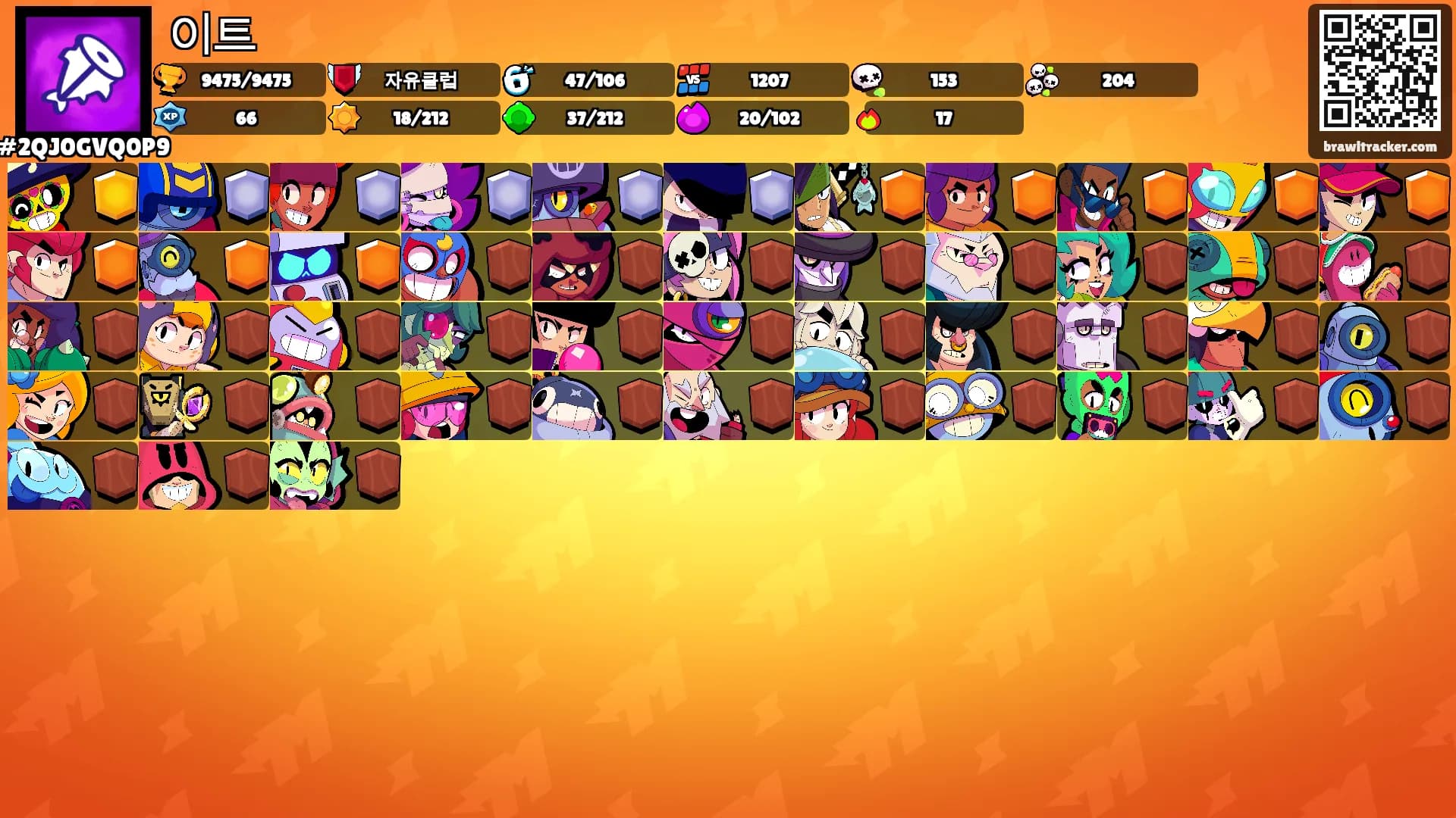이트's Ranks