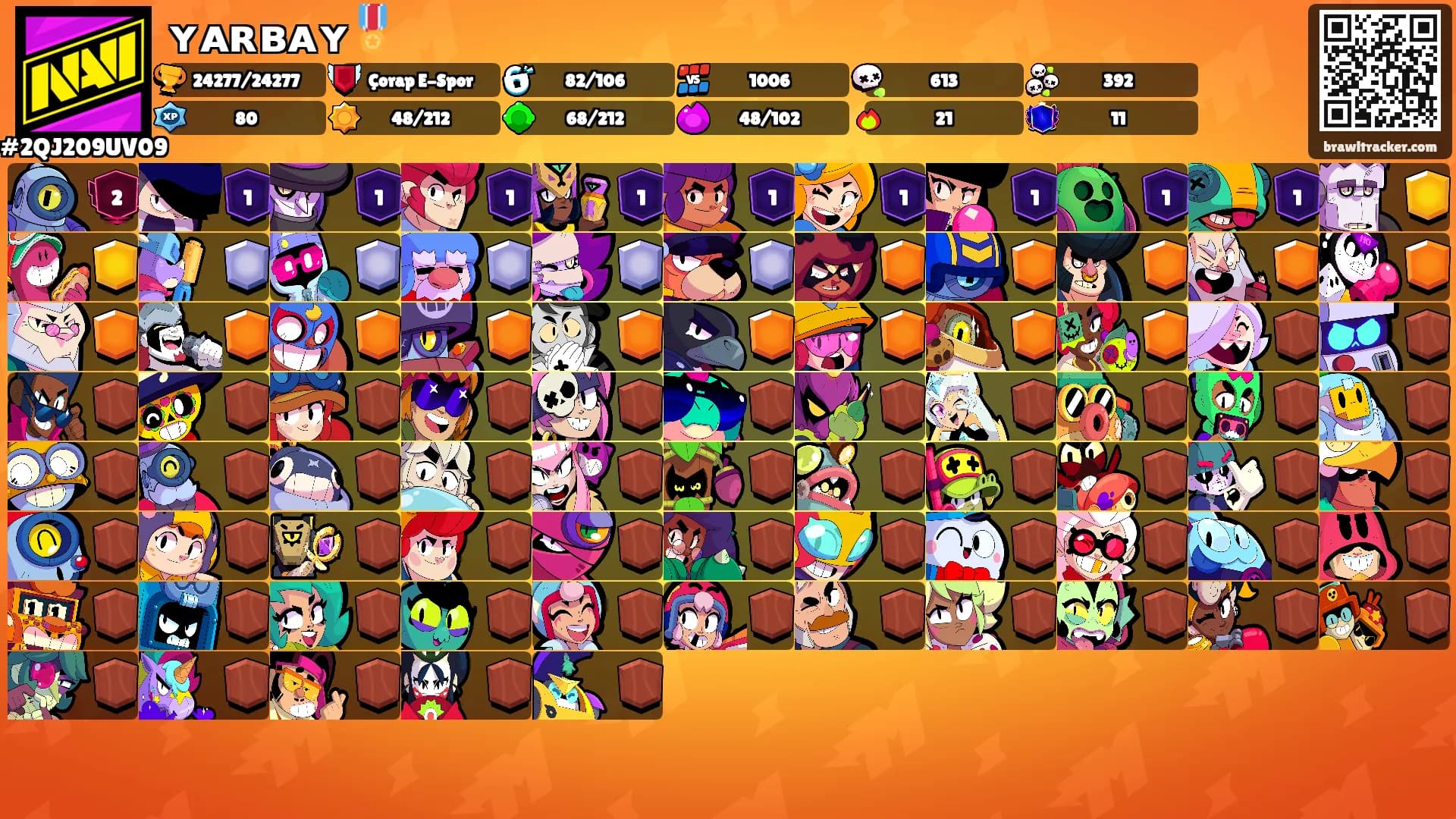 ʏᴀʀʙᴀʏ🎖️'s Ranks