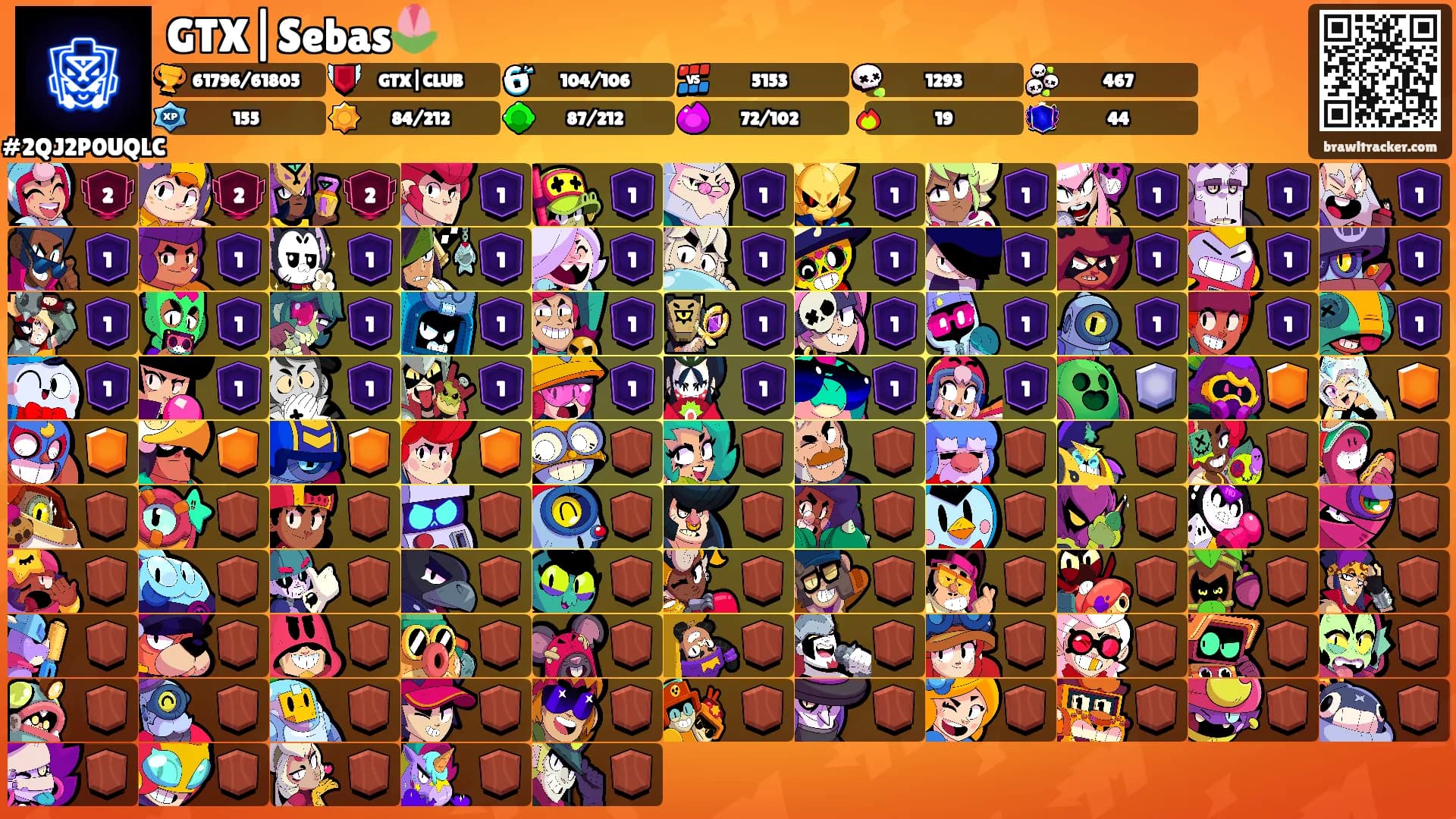GTX|Sebas🌷's Ranks