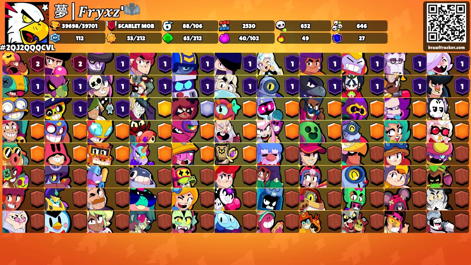 夢|𝑭𝒓𝒚𝒙𝒛'🦇's Ranks