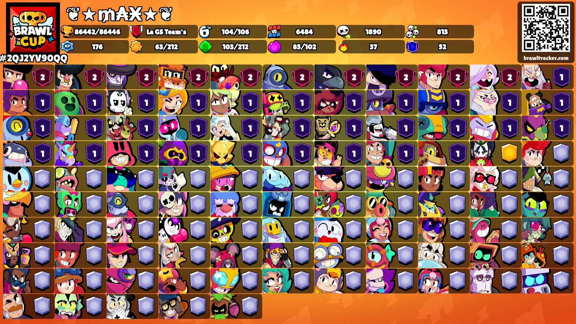 ❦★₥₳Ӿ★❦'s Ranks