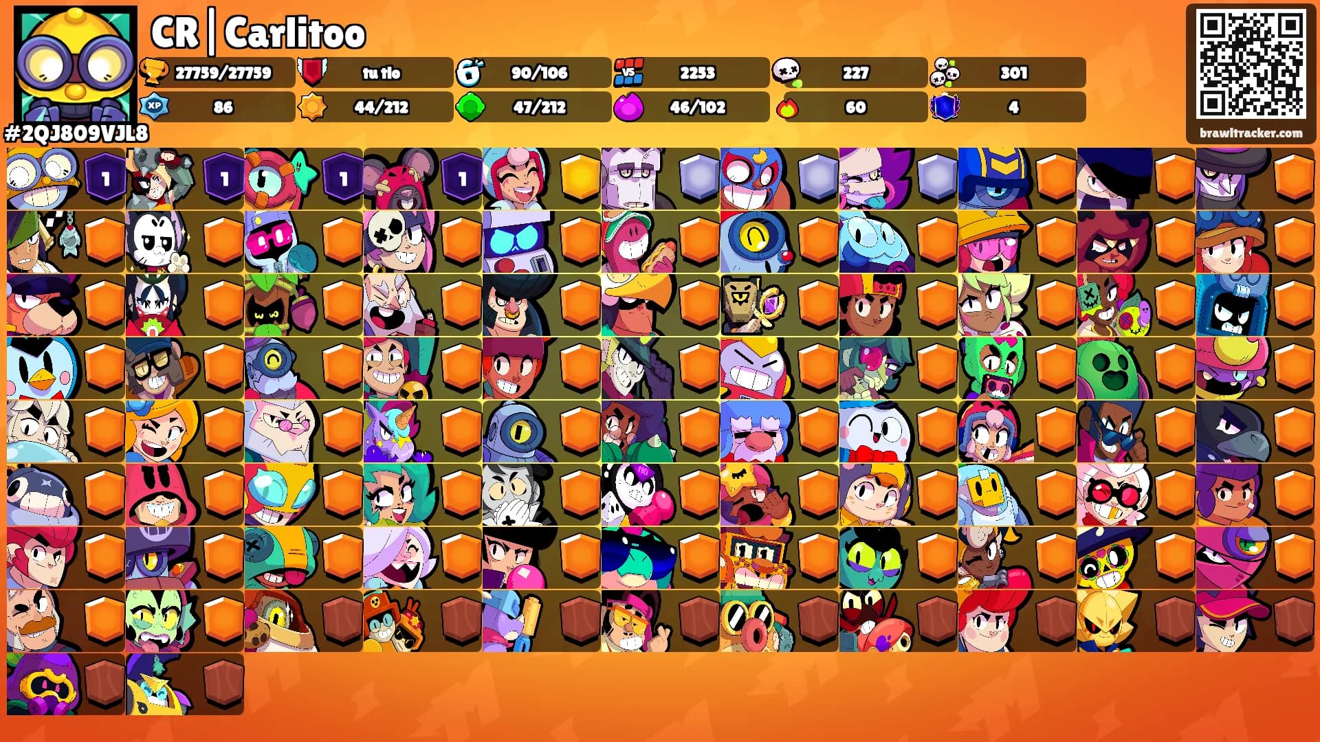 CR|Carlitoo's Ranks