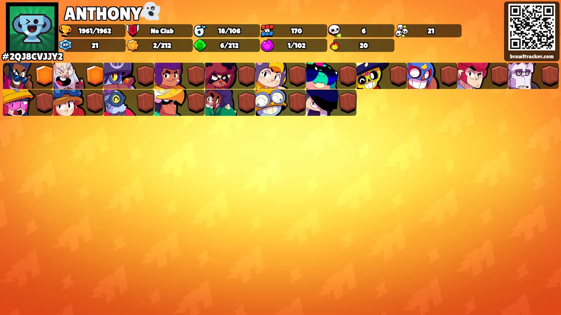 ANTHONY👻's Ranks