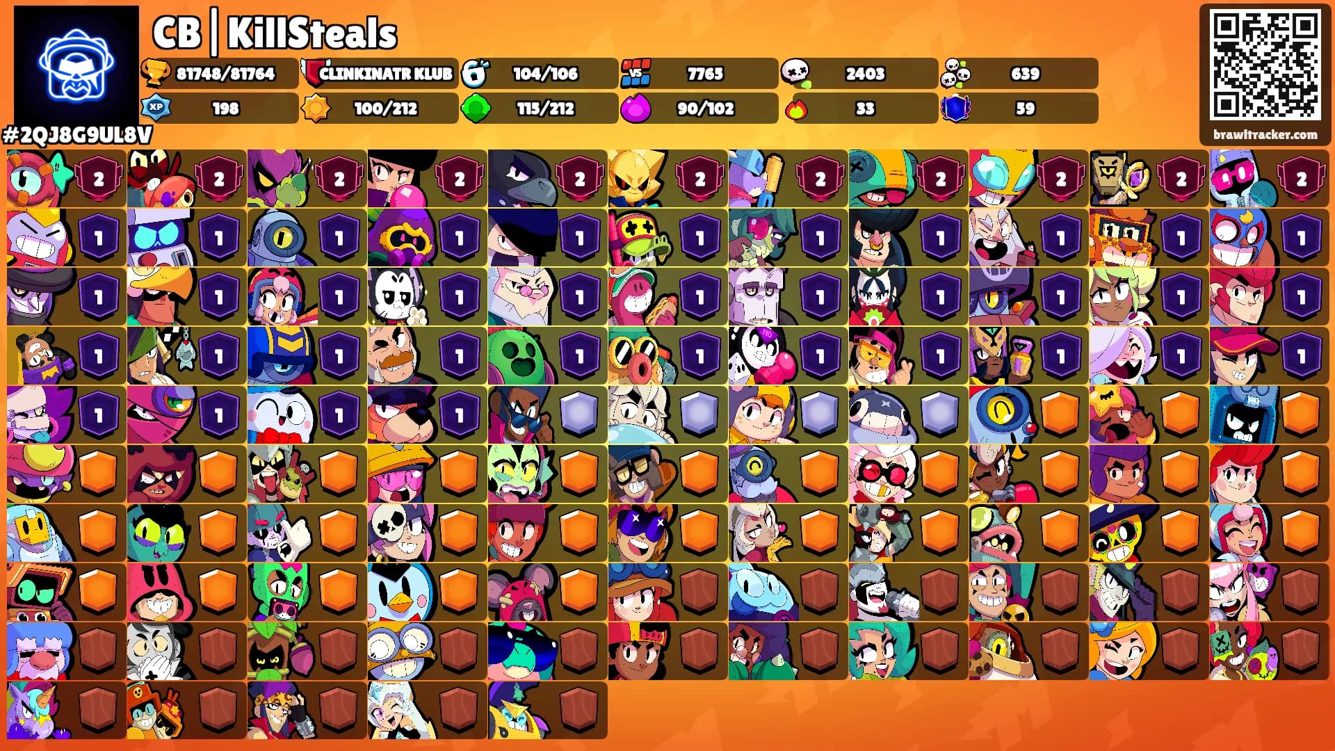 CB|KillSteals's Ranks