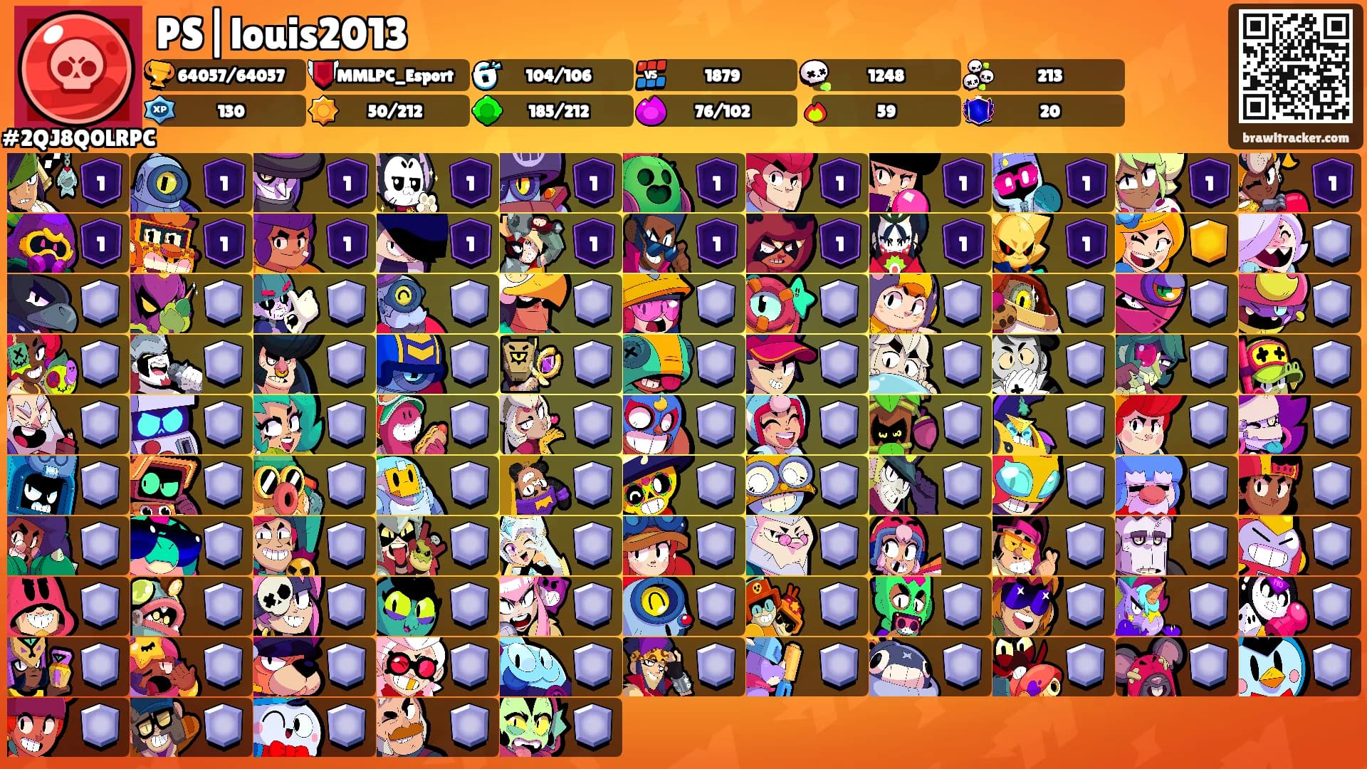 PS|louis2013's Ranks