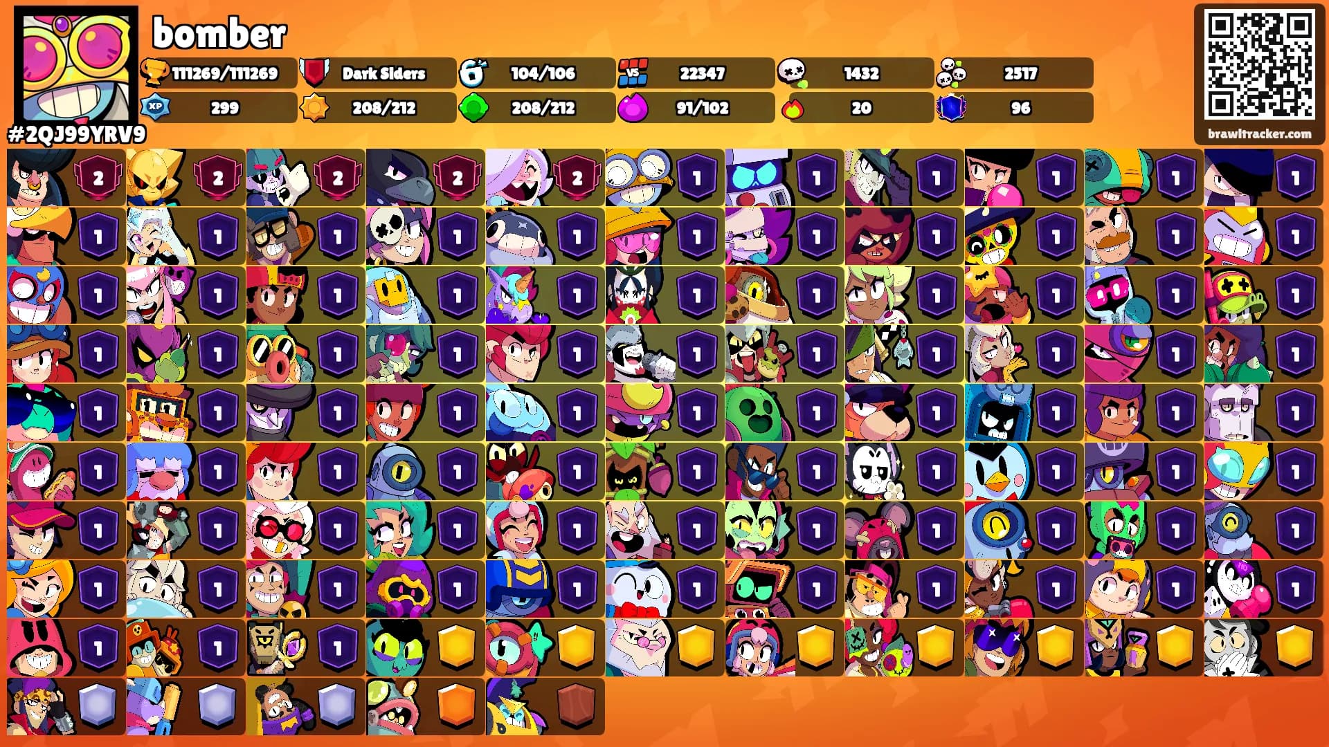 bomber's Ranks