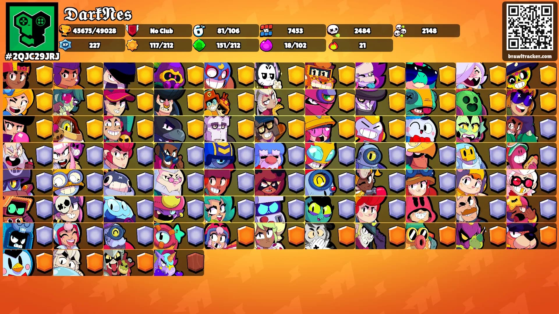 𝕯𝖆𝖗𝖐𝕹𝖊𝖘's Ranks