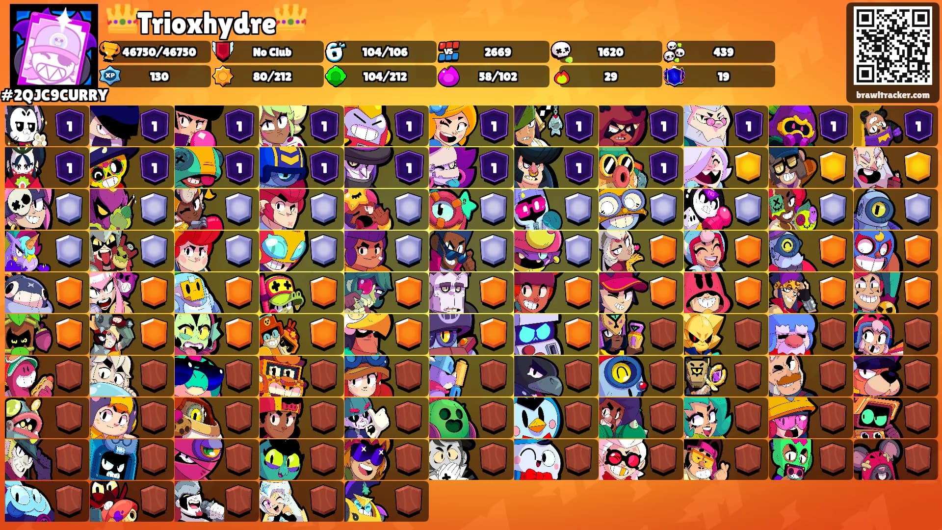 👑Trioxhydre👑's Ranks