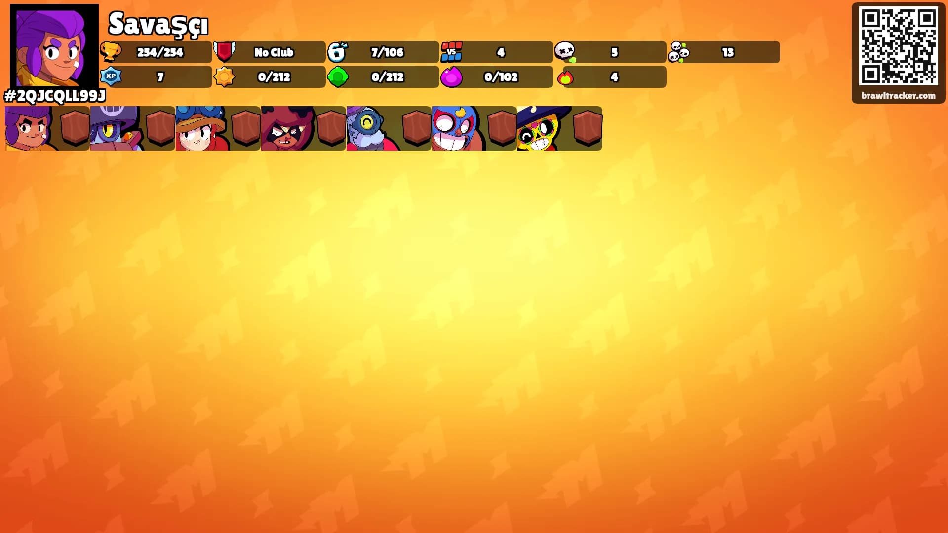 Savaşçı's Ranks
