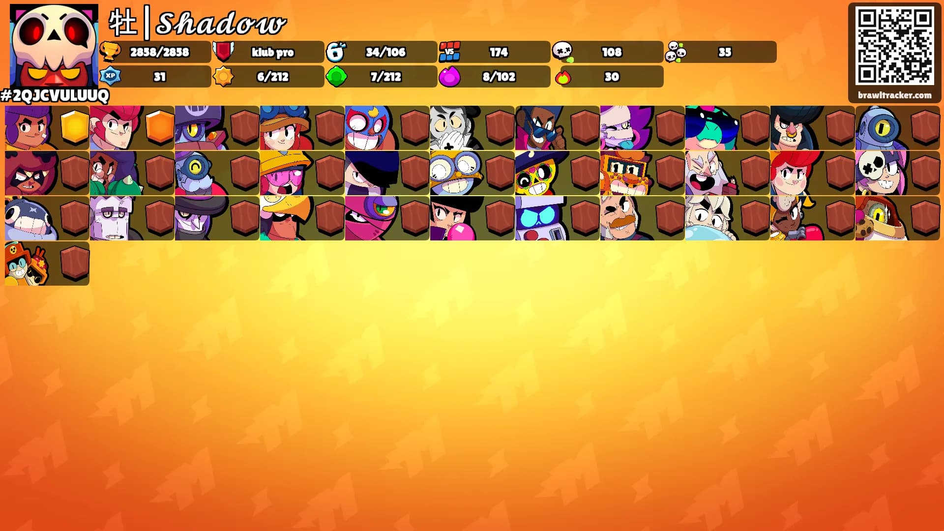 牡|𝓢𝓱𝓪𝓭𝓸𝔀's Ranks