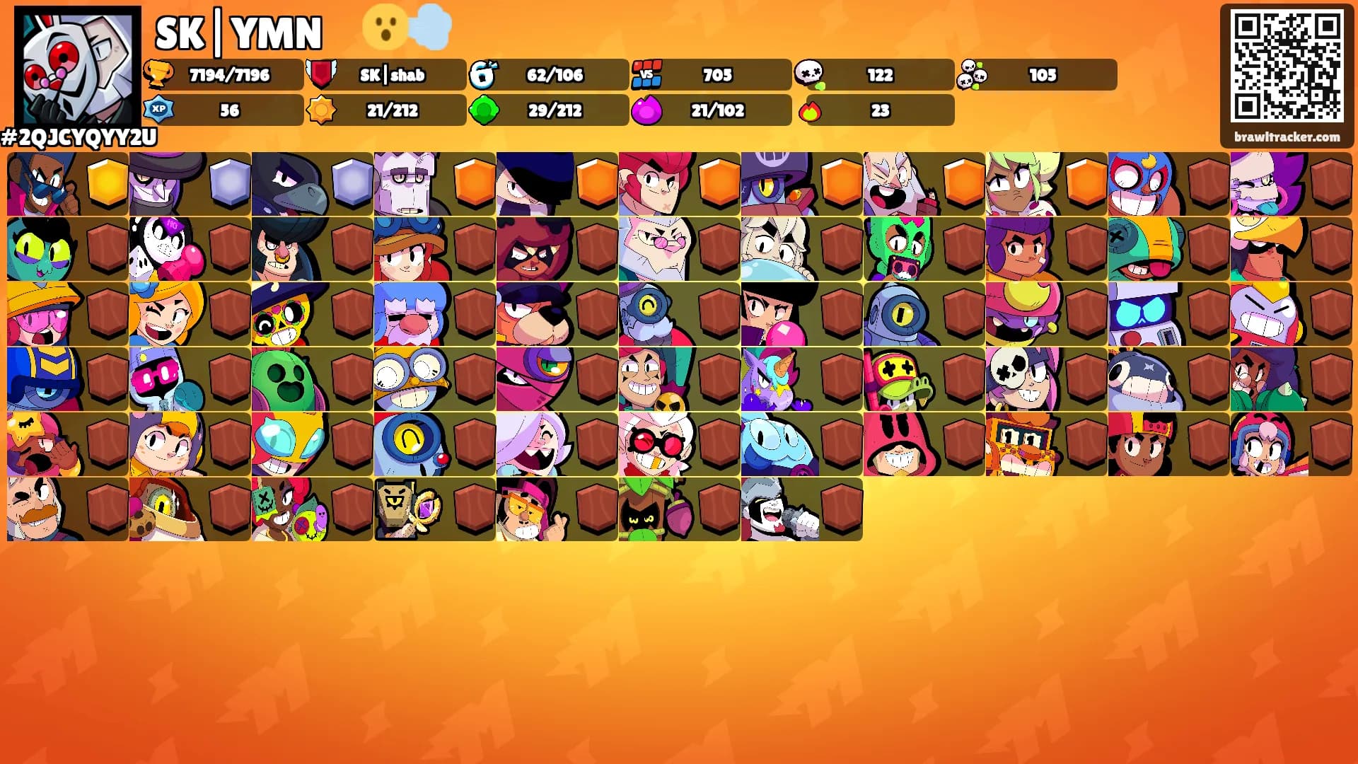SK|YMN🫆😮‍💨's Ranks