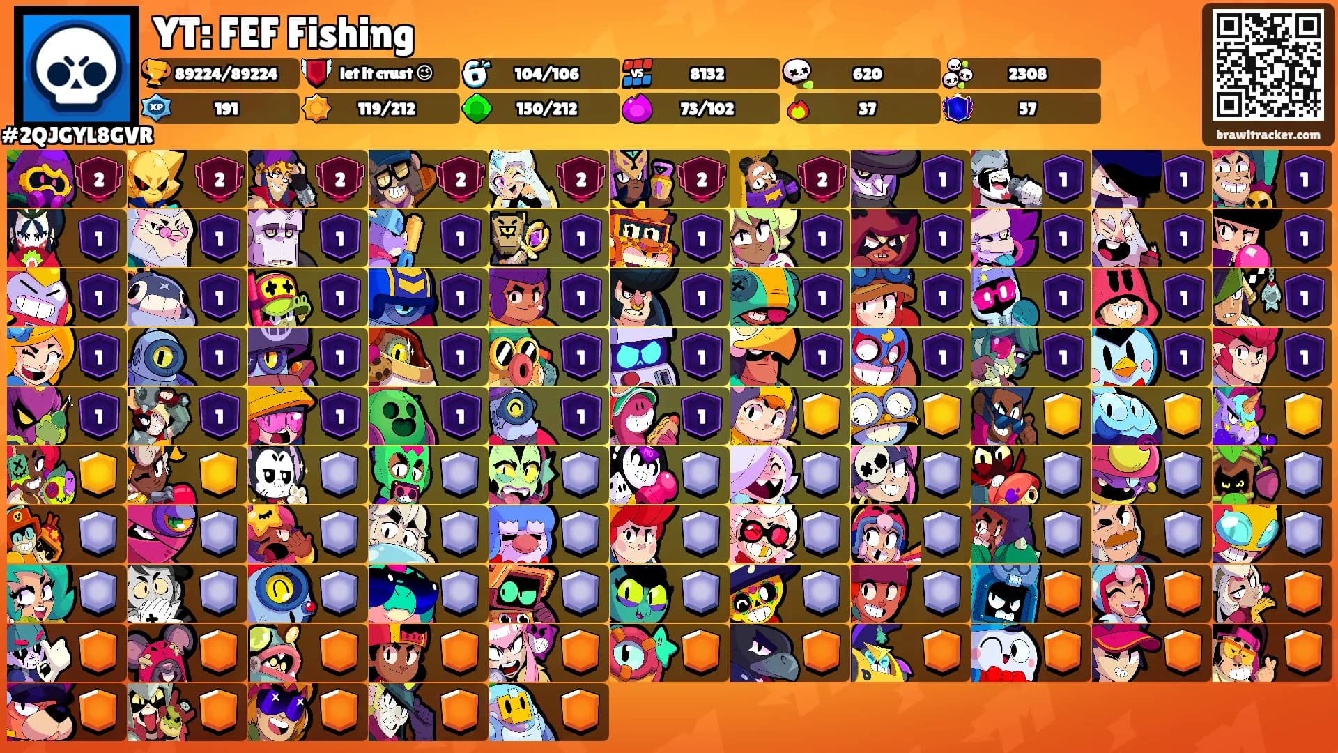 YT: FEF Fishing's Ranks