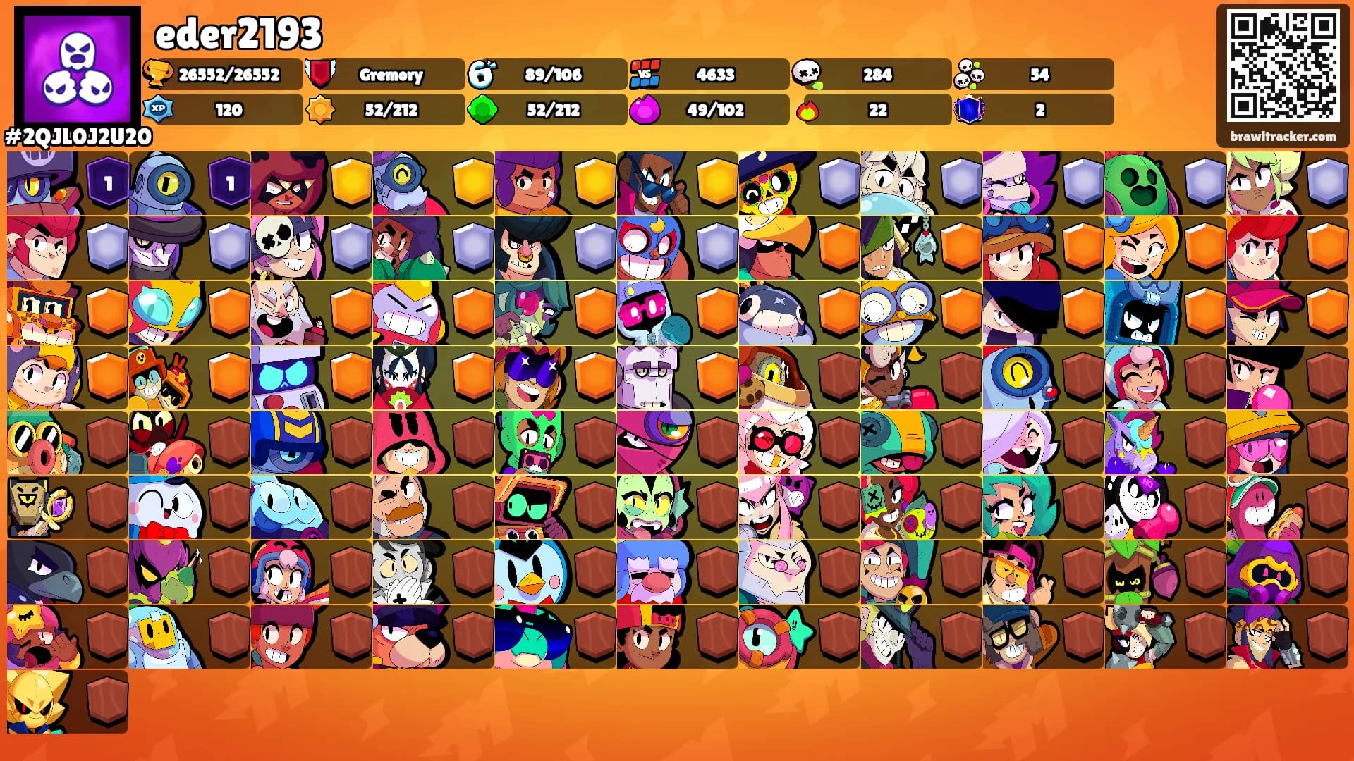 eder2193's Ranks